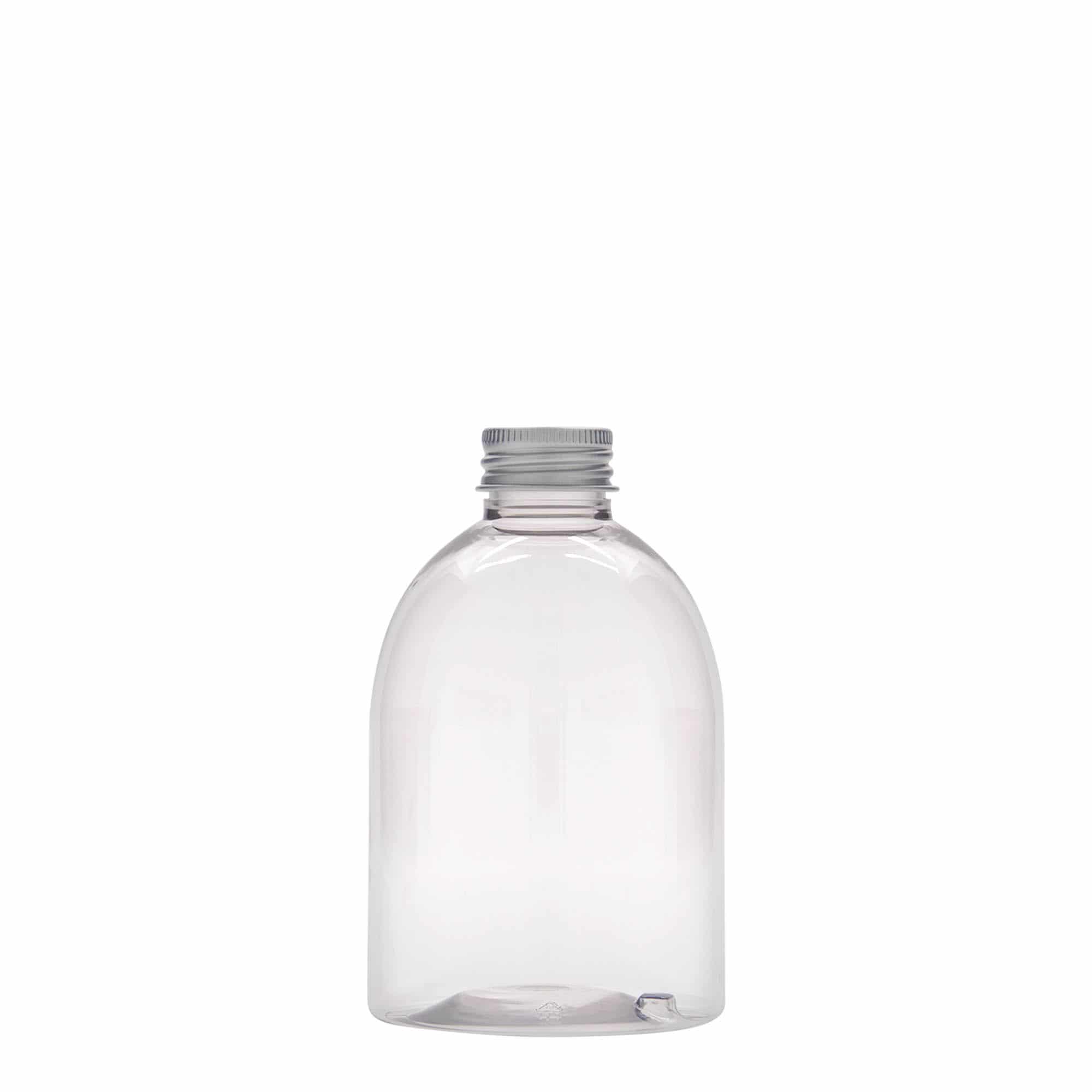 250 ml Bottiglia PET 'Alexa', plastica, imboccatura: GPI 24/410 250 ml Bottiglia PET 'Alexa', plastica, imboccatura: GPI 24/410