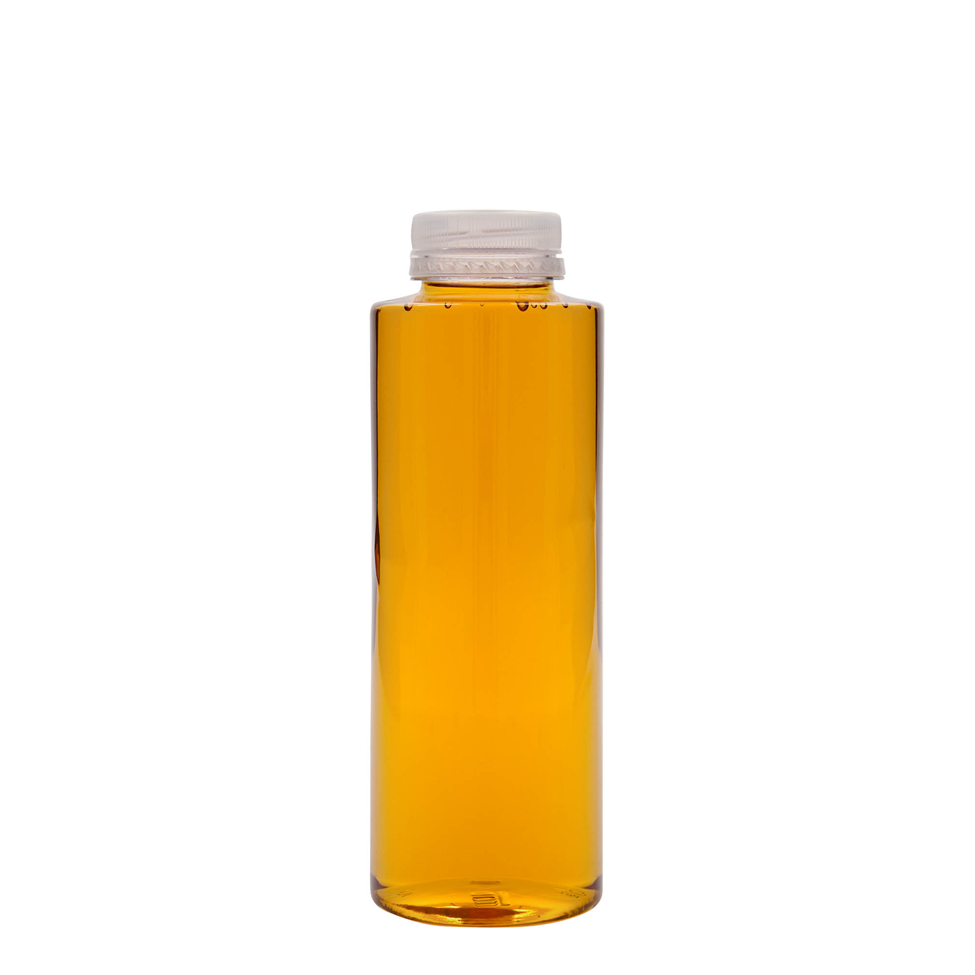 Bottiglia PET da 500 ml 'Everytime', plastica, bocca: 38 mm