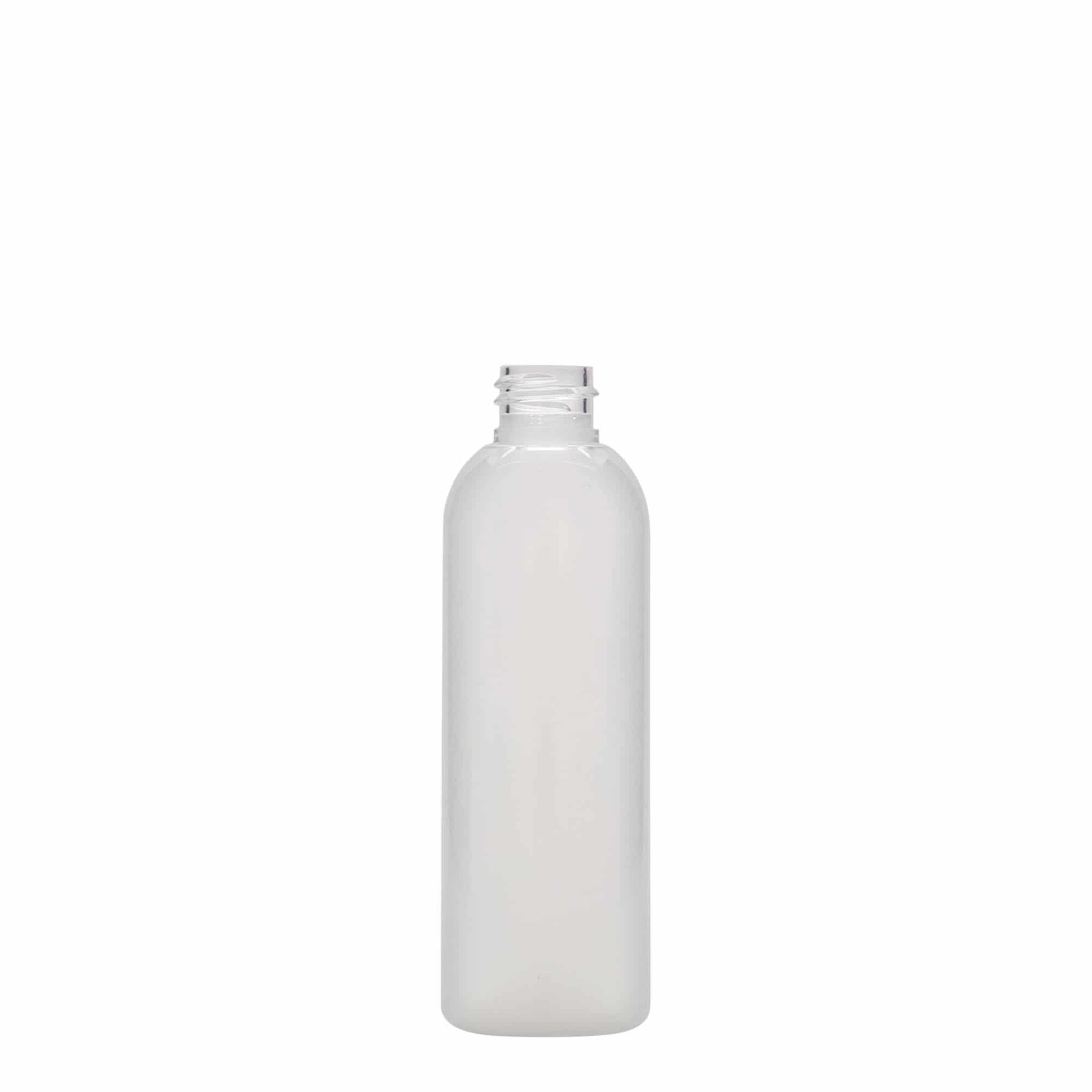 100 ml Flacone PET 'Pegasus', plastica, imboccatura: 20/410