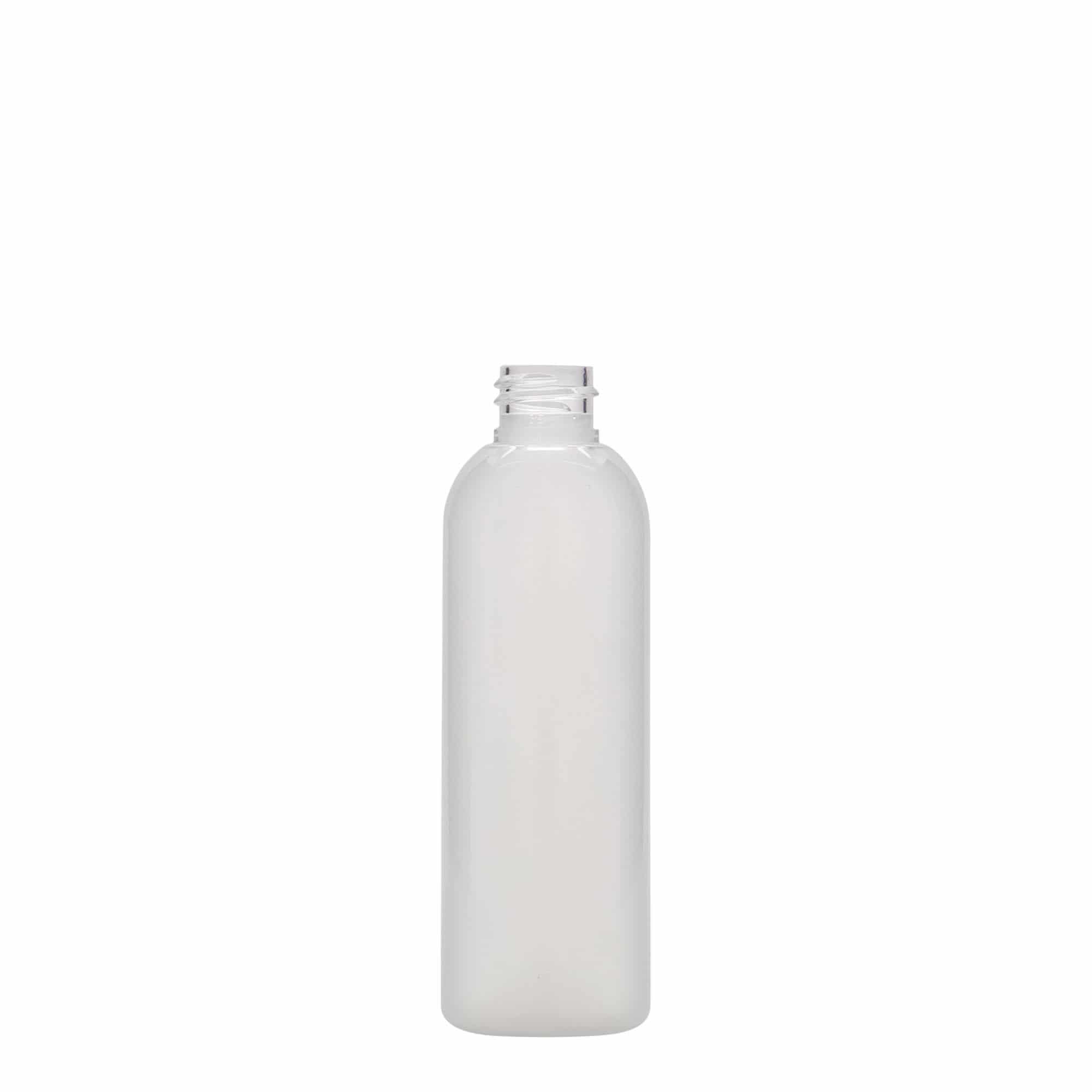 Bottiglia PET da 100 ml 'Pegasus', plastica, bocca: 20/410 Bottiglia PET da 100 ml 'Pegasus', plastica, bocca: 20/410