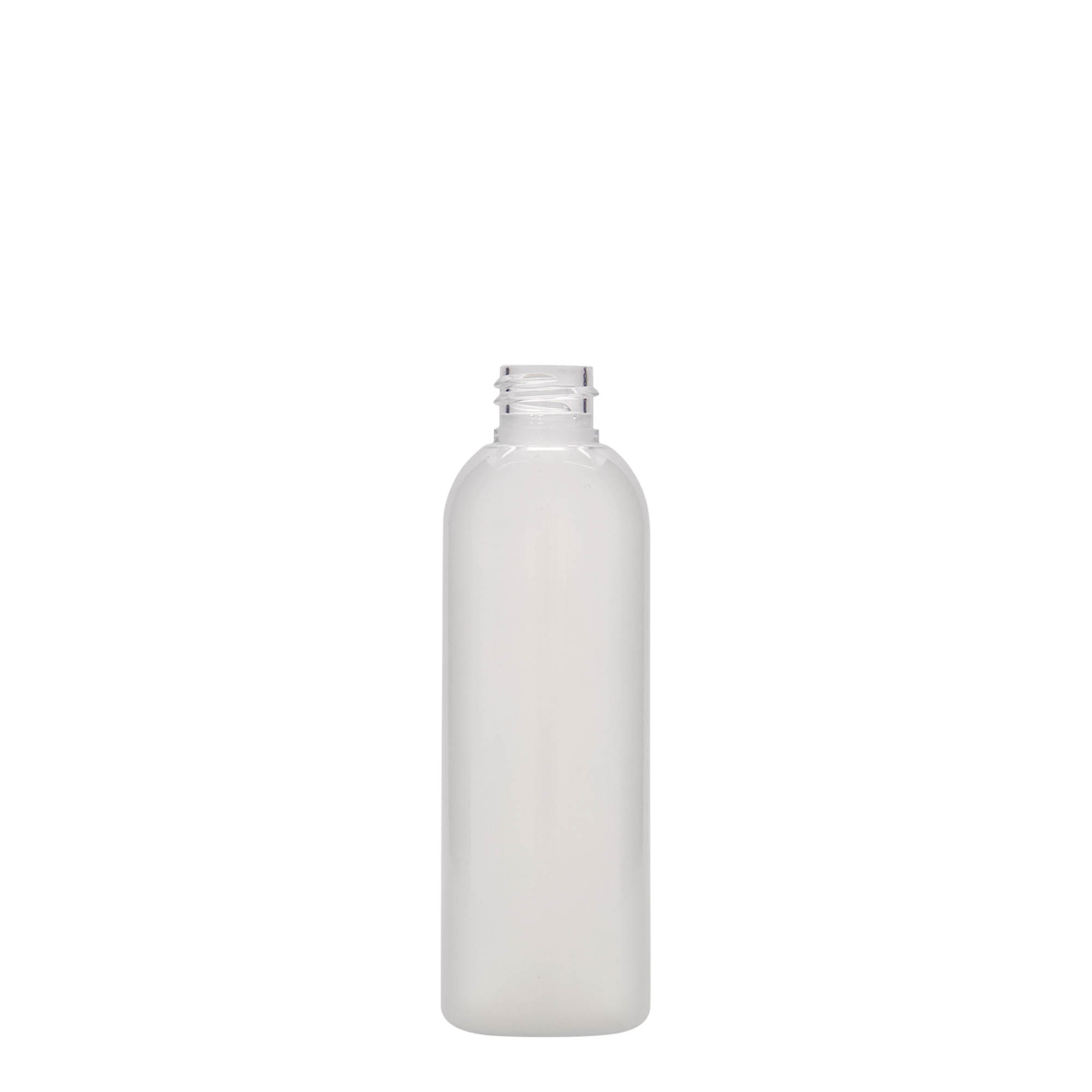 Bottiglia PET da 100 ml 'Pegasus', plastica, bocca: 20/410 Bottiglia PET da 100 ml 'Pegasus', plastica, bocca: 20/410