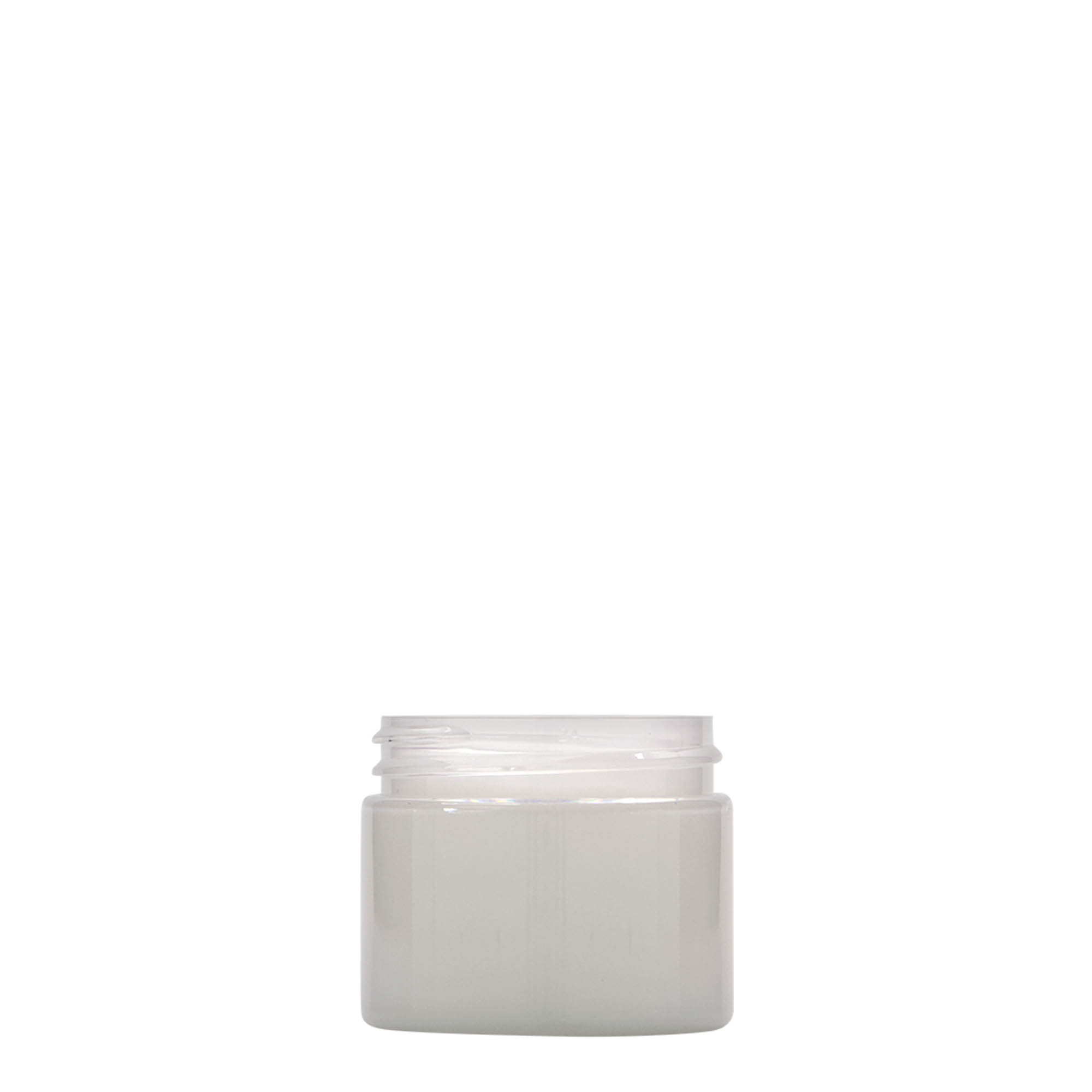 50 ml barattolo PET 'Isabella', bocca: 48/400