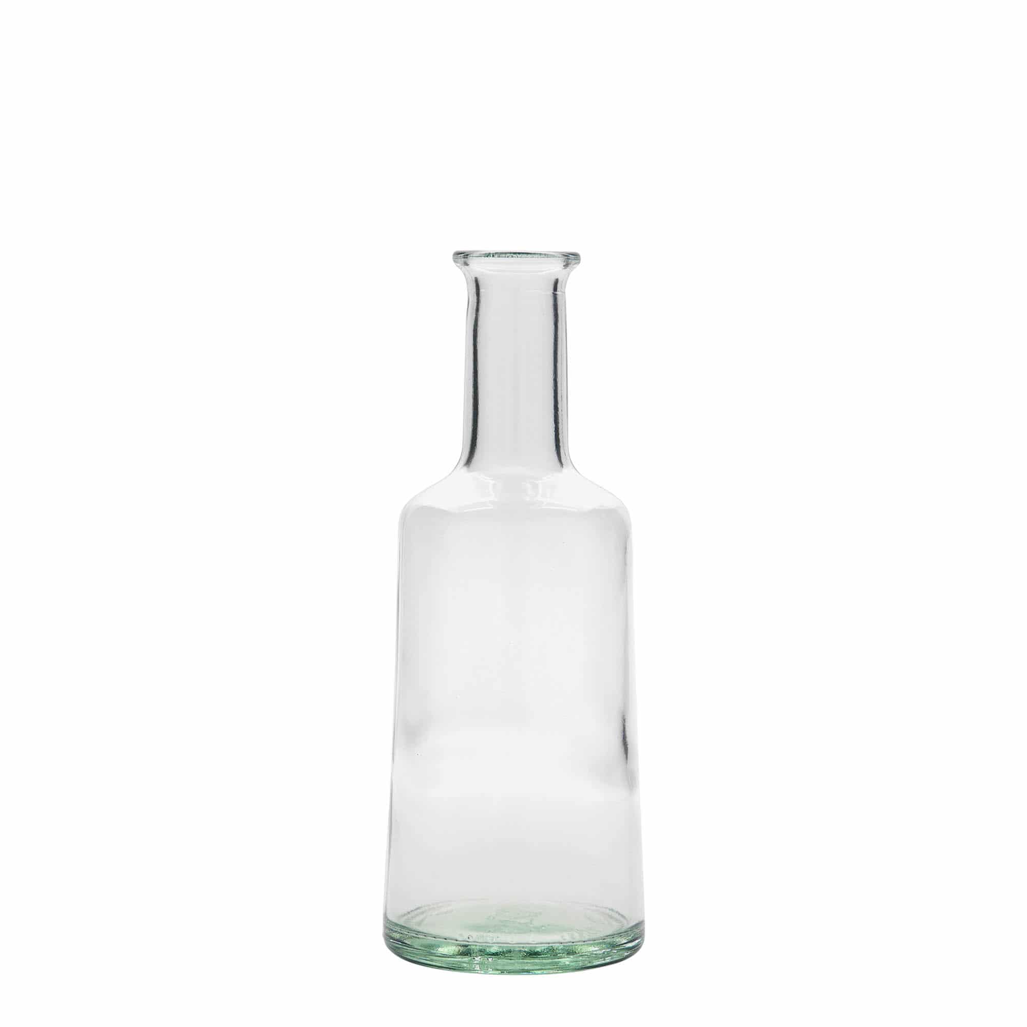 250 ml Bottiglia di vetro 'Christiano', imboccatura: fascetta