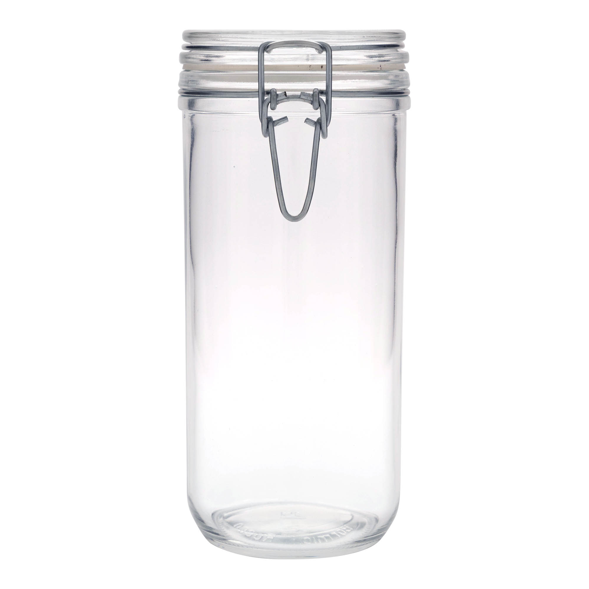 1.000 ml barattolo a chiusura ermetica con gancio 'Fido', bocca: chiusura a gancio 1.000 ml barattolo a chiusura ermetica con gancio 'Fido', bocca: chiusura a gancio