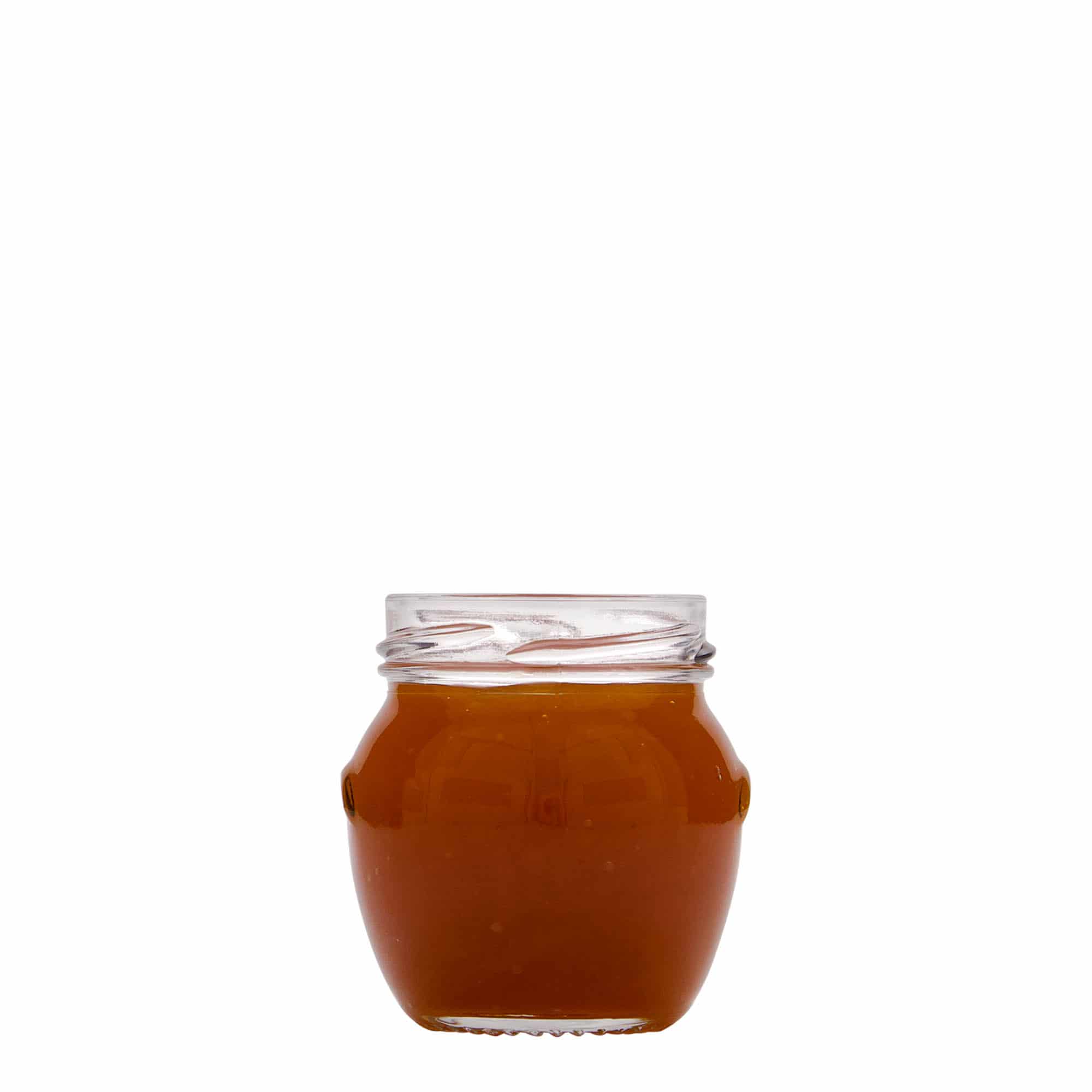 100 ml Vasetto decorativo 'Orcio', vetro, imboccatura: Twist-Off (TO 53)