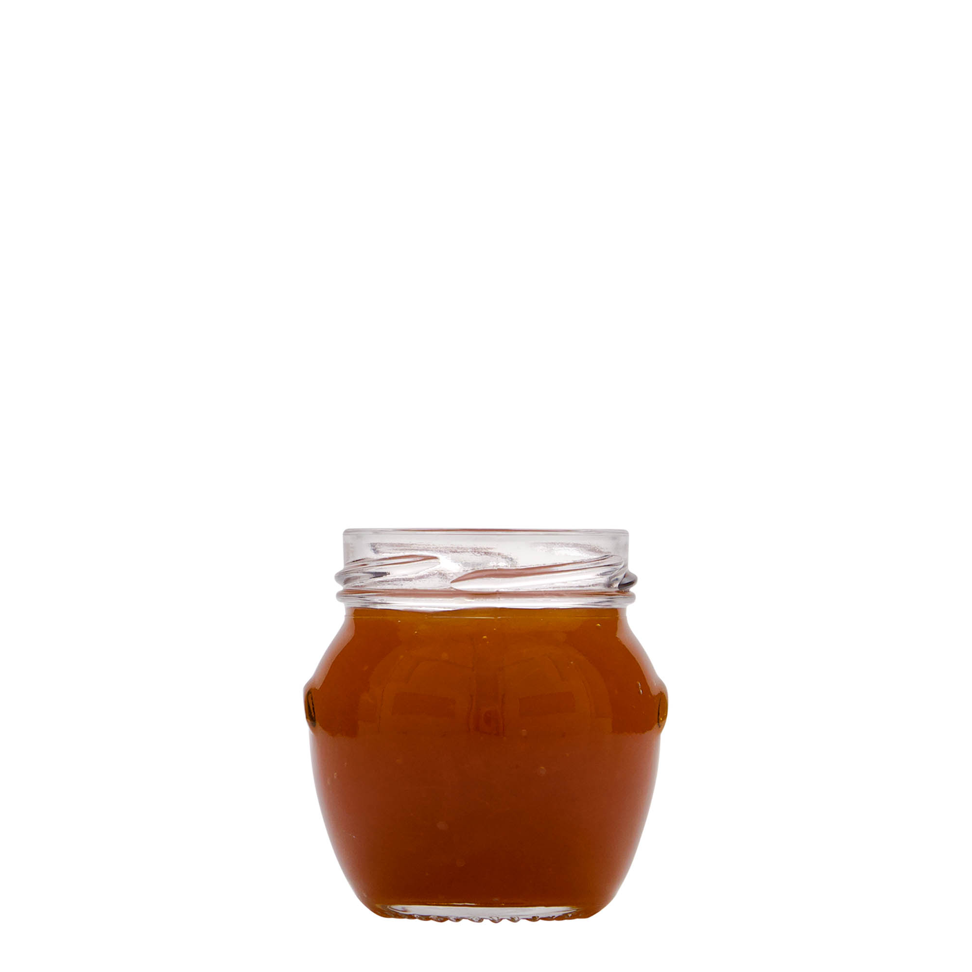 100 ml barattolo per gioielli 'Orcio', bocca: Twist-Off (TO 53)