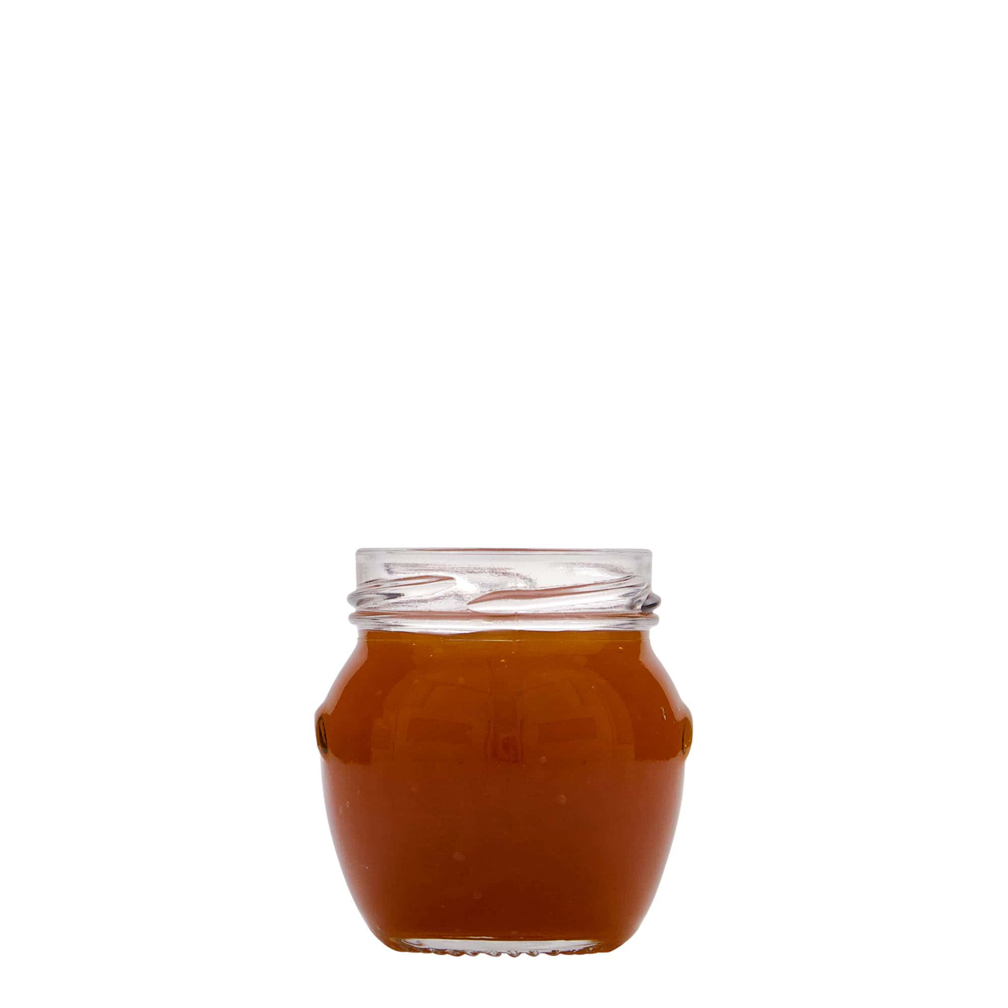 100 ml barattolo per gioielli 'Orcio', bocca: Twist-Off (TO 53)