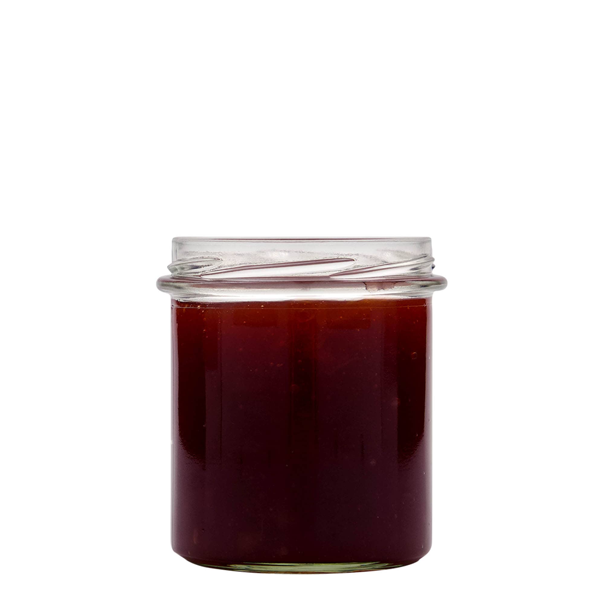 350 ml bicchiere alto a pareti dritte, bocca: Twist-Off (TO 82)