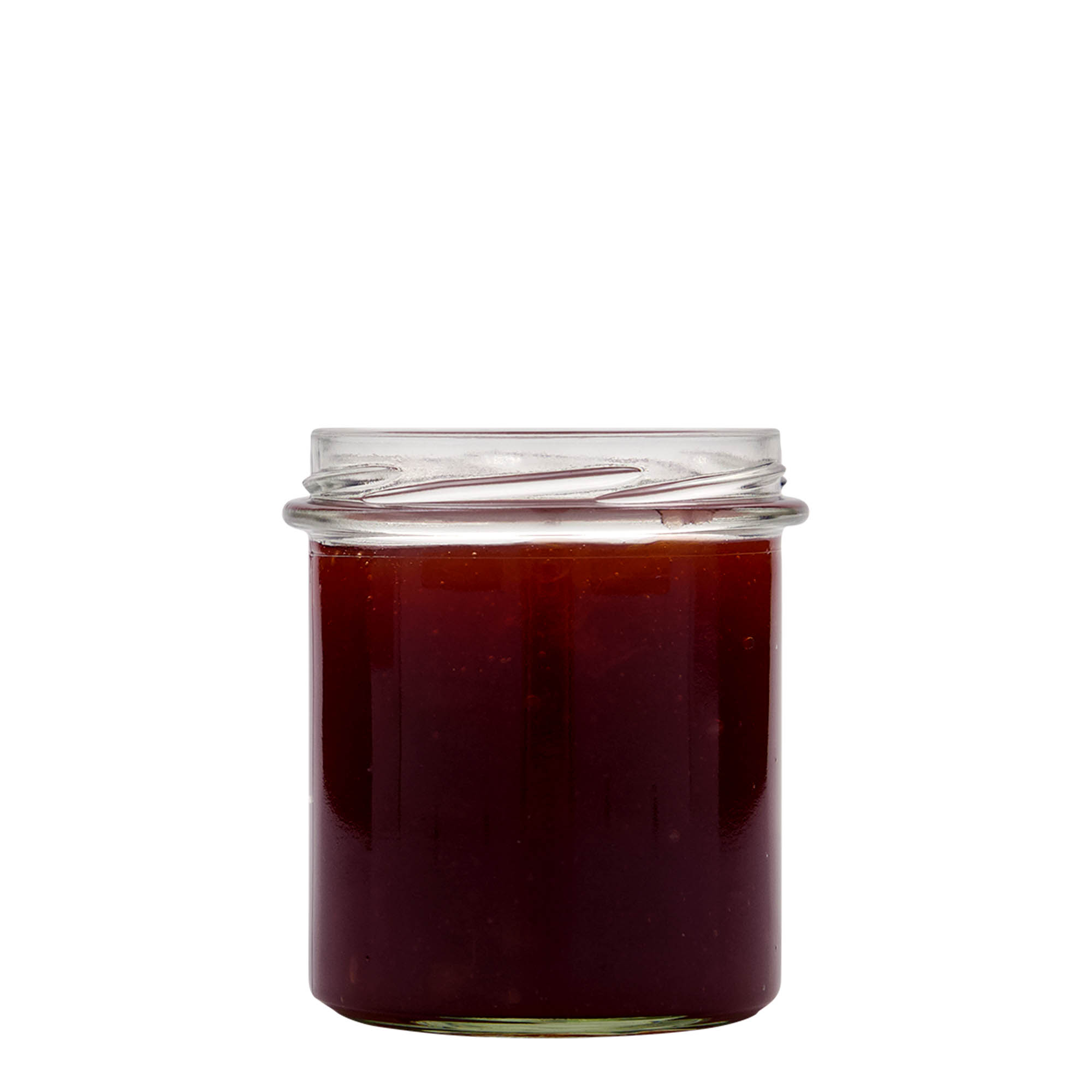 350 ml bicchiere alto a pareti dritte, bocca: Twist-Off (TO 82) 350 ml bicchiere alto a pareti dritte, bocca: Twist-Off (TO 82)