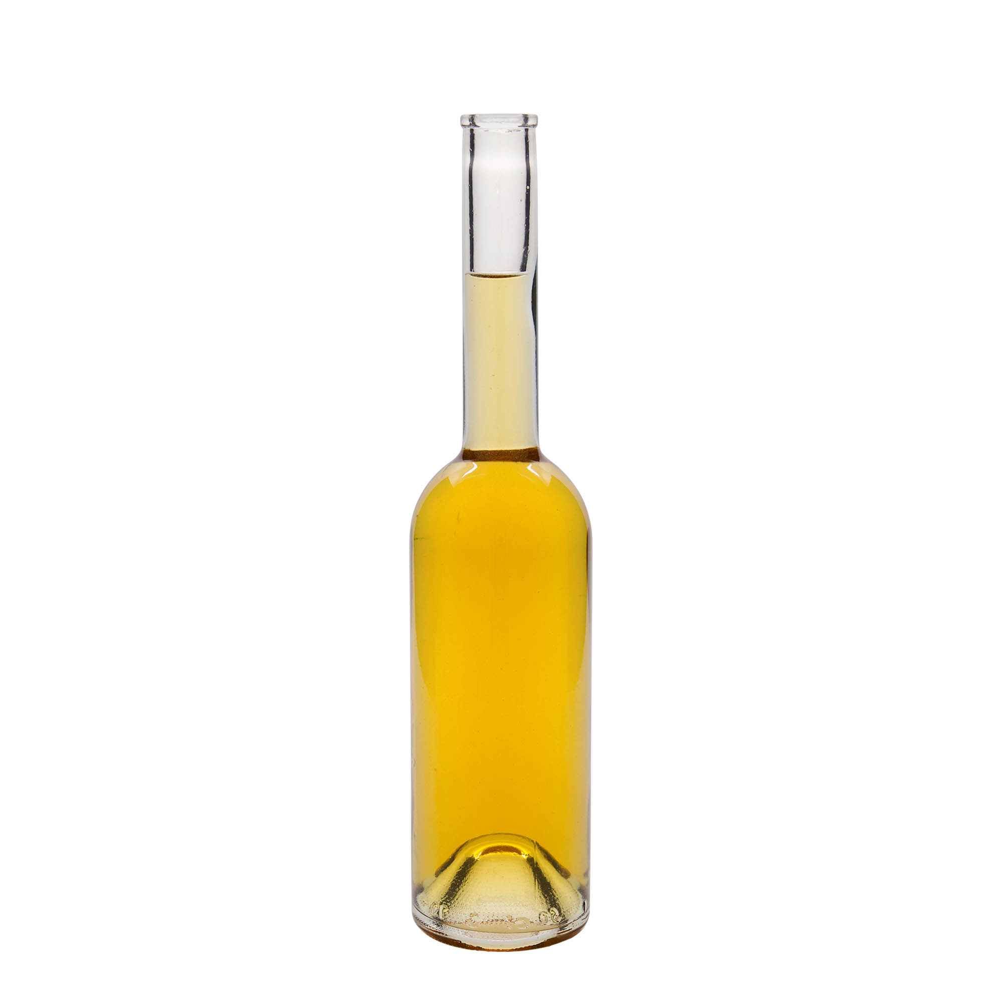 Bottiglia di vetro da 500 ml 'Opera', bocca: sughero Bottiglia di vetro da 500 ml 'Opera', bocca: sughero