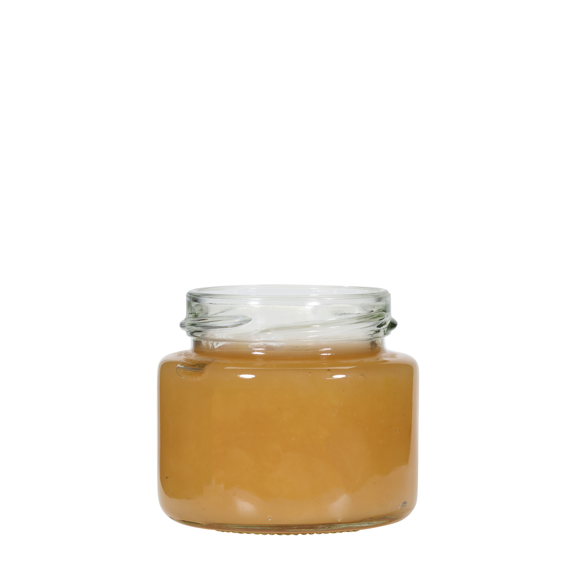110 ml vaso rotondo, bocca: Twist-Off (TO 53)