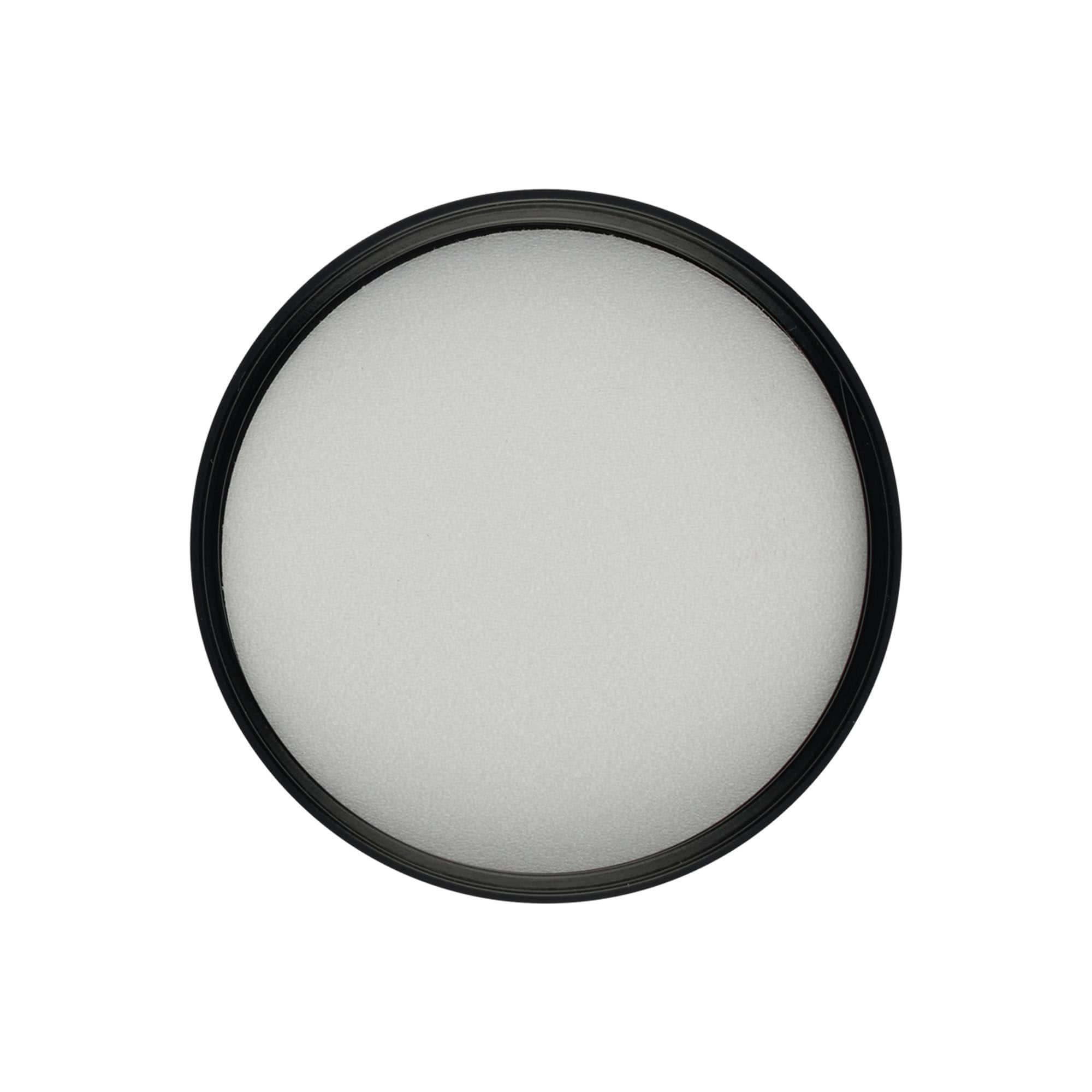 Tappo a vite per 120 ml 'Brown Line', plastica HPM, nero