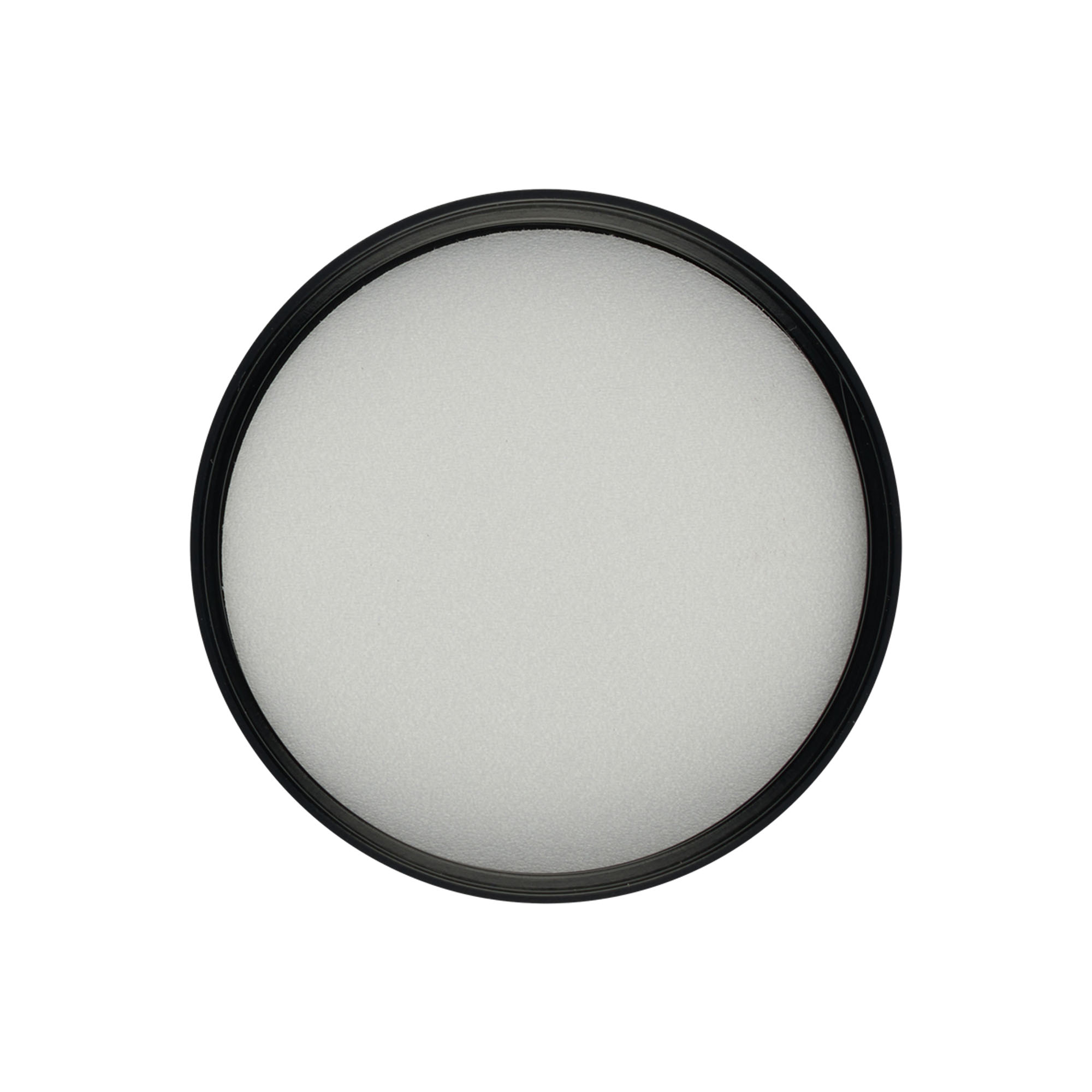 Tappo a vite per 120 ml 'Brown Line', plastica HPM, bianco