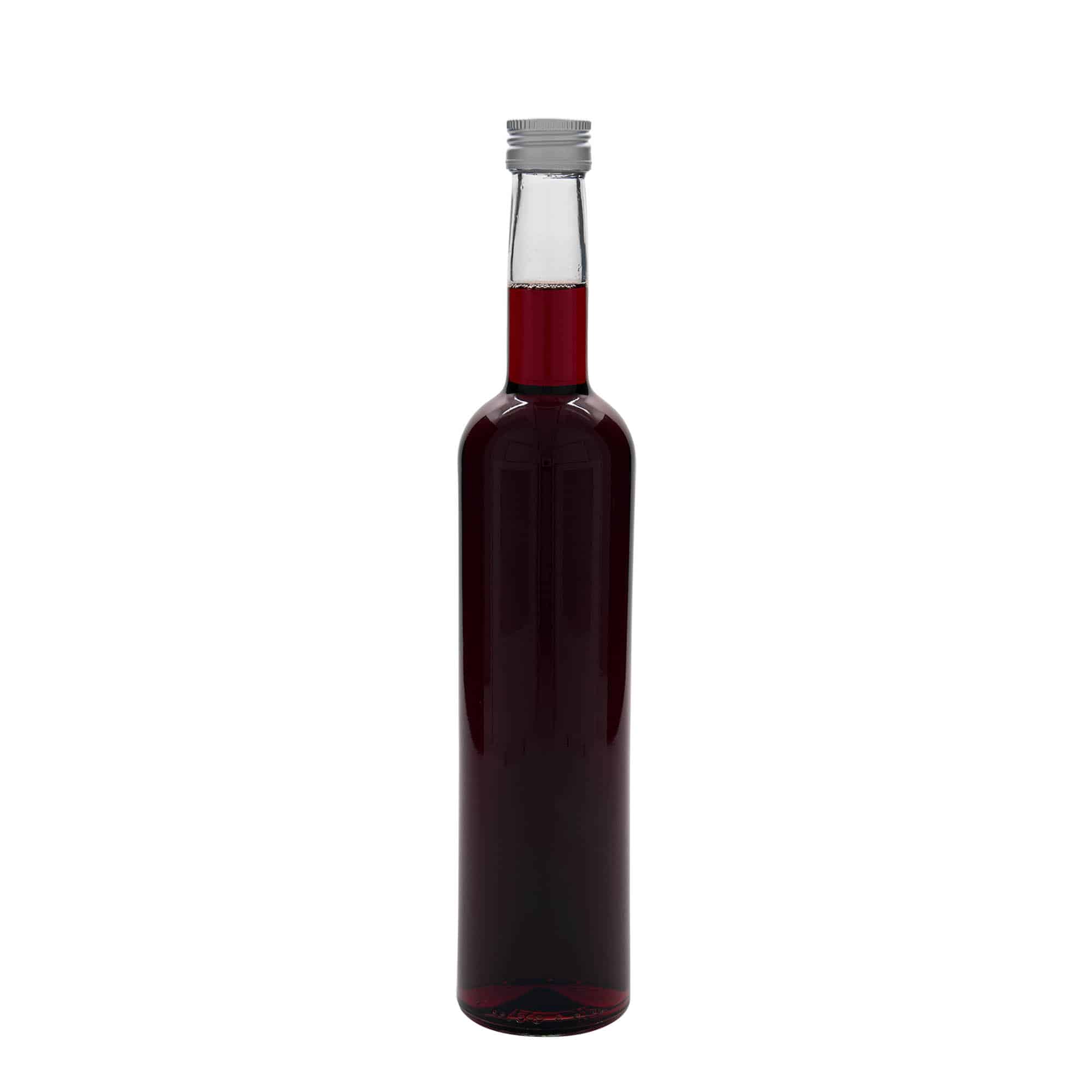 500 ml Bottiglia Bordolese, vetro, imboccatura: PP 28