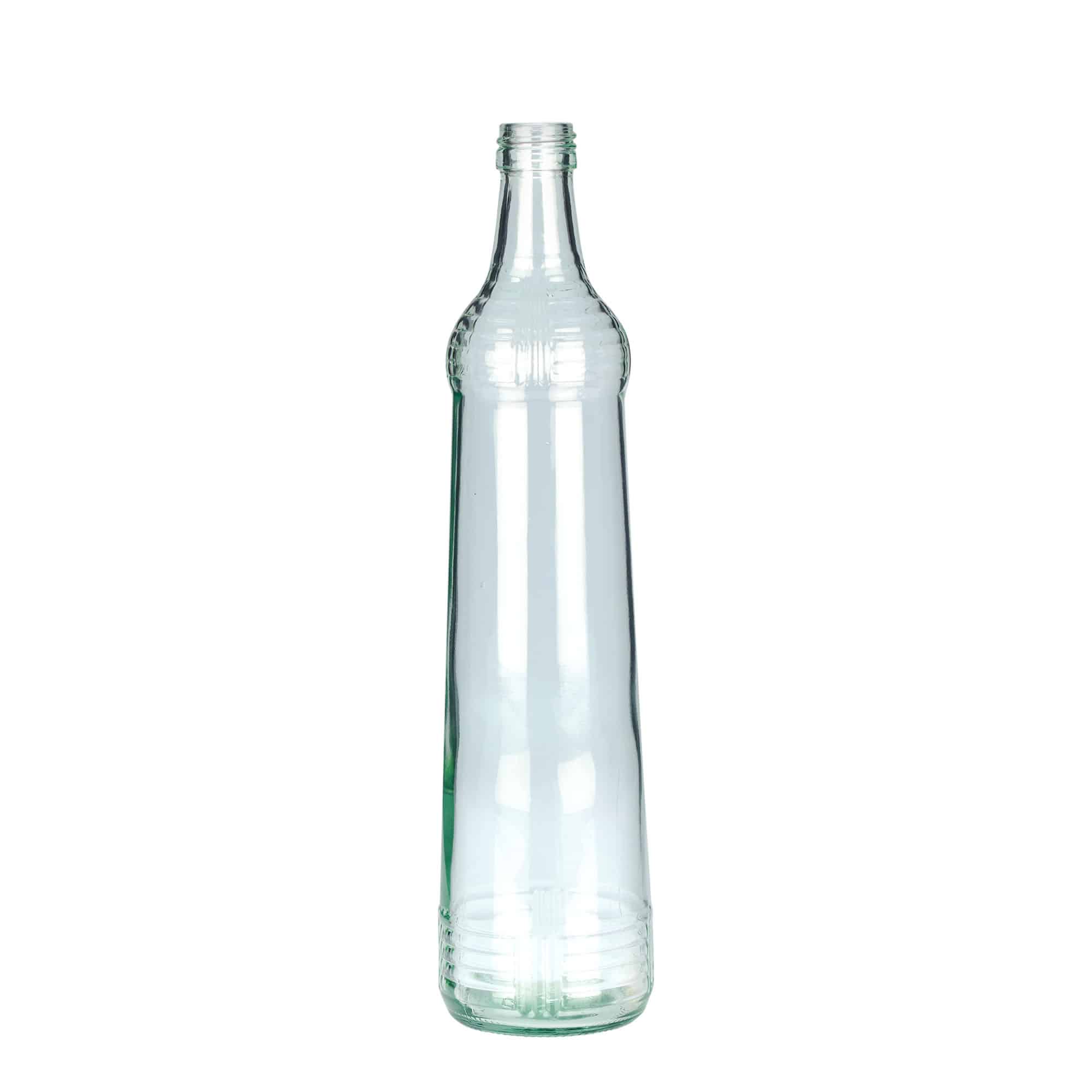 Bottiglia di vetro da 700 ml 'Vodka Zwiebelturm', bocca: PP 28