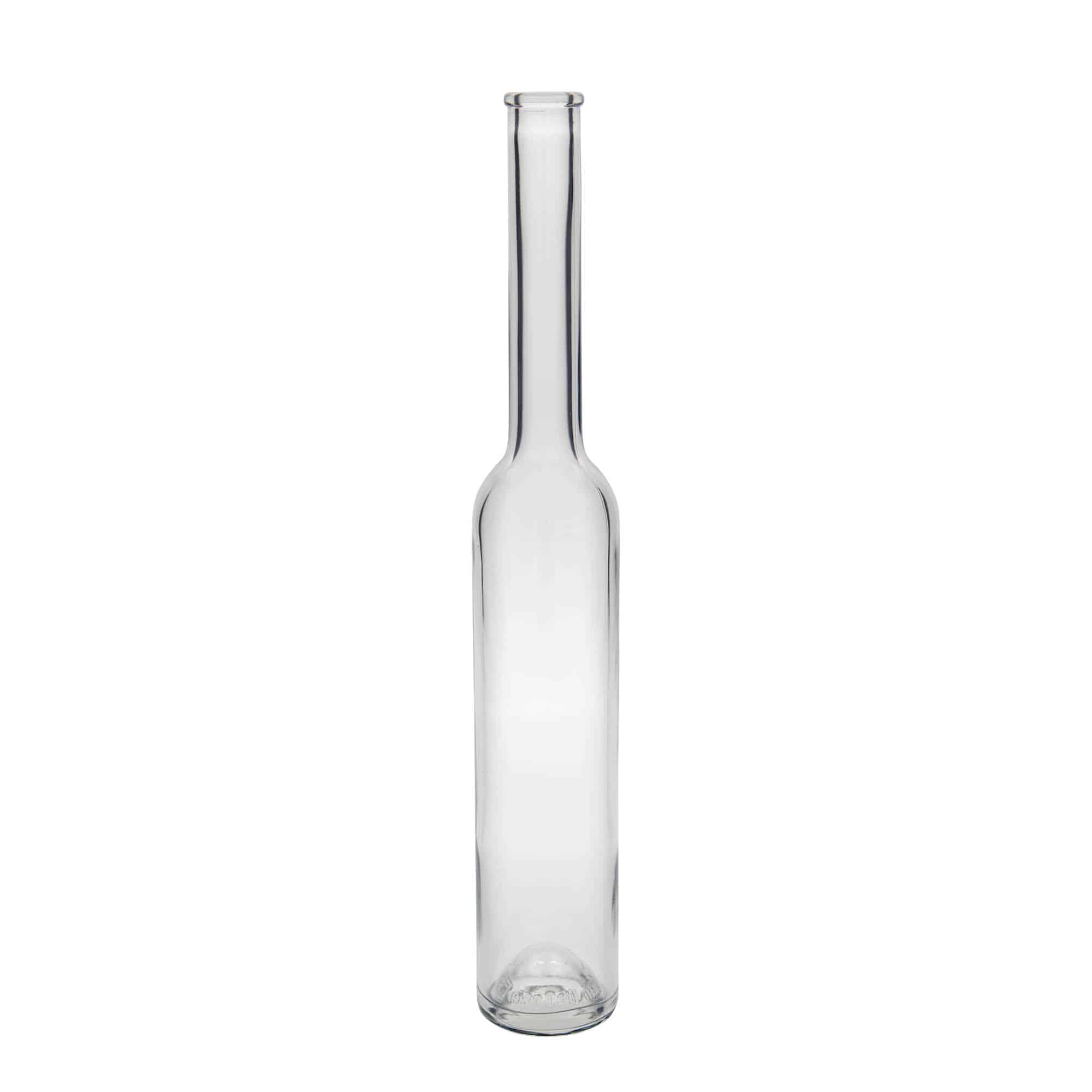 350 ml Bottiglia di vetro 'Platina', imboccatura: fascetta 350 ml Bottiglia di vetro 'Platina', imboccatura: fascetta