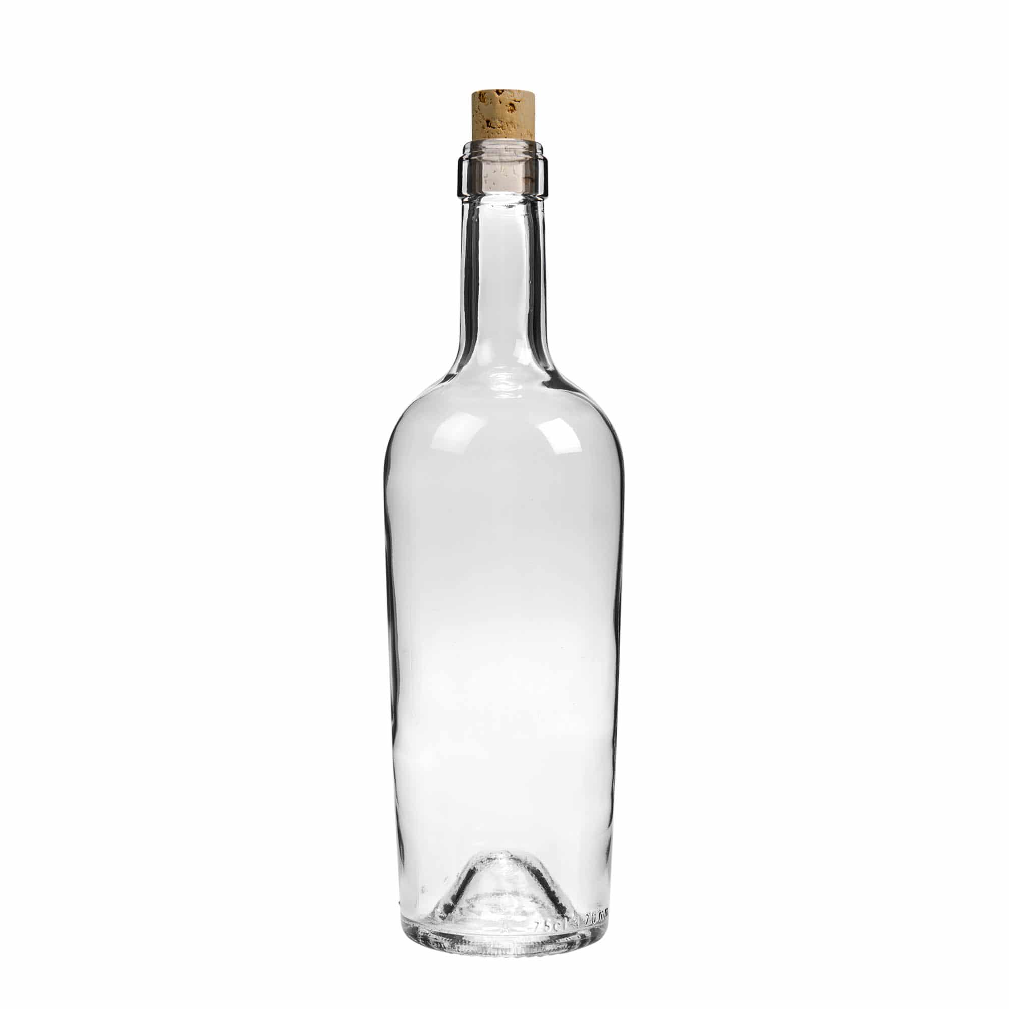 Bottiglia di vino da 750 ml 'Imperiale', bocca: sughero