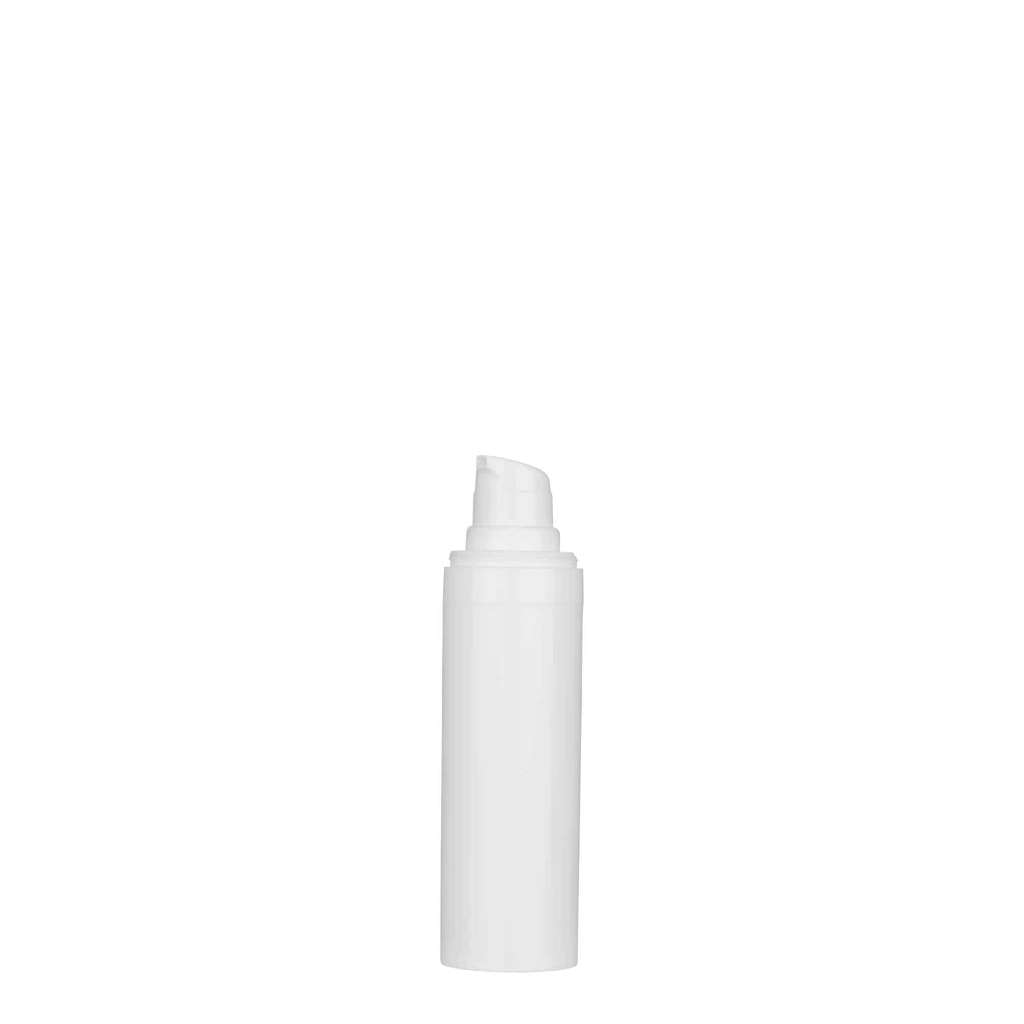 Dispenser Airless da 30 ml 'Micro', plastica PP, bianco