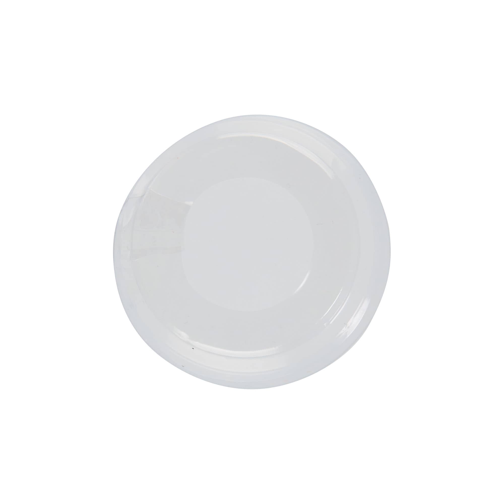 Capsula termoretraibile farmacista 25x40, plastica PVC