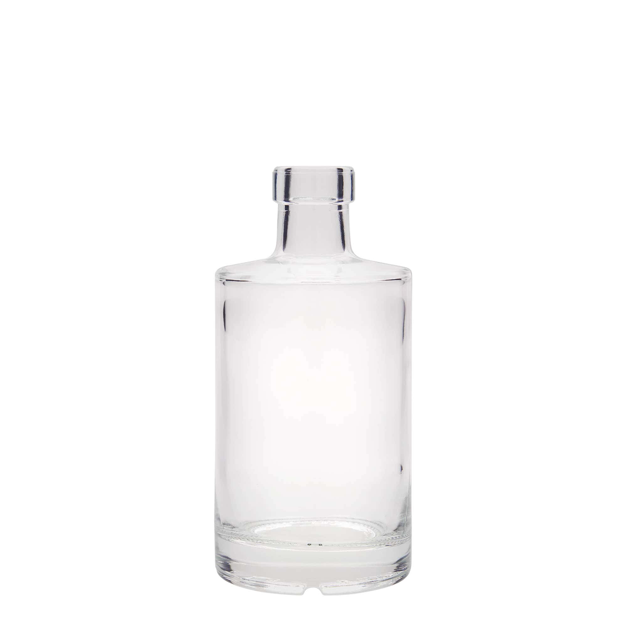 350 ml Bottiglia di vetro 'Aventura', imboccatura: fascetta 350 ml Bottiglia di vetro 'Aventura', imboccatura: fascetta