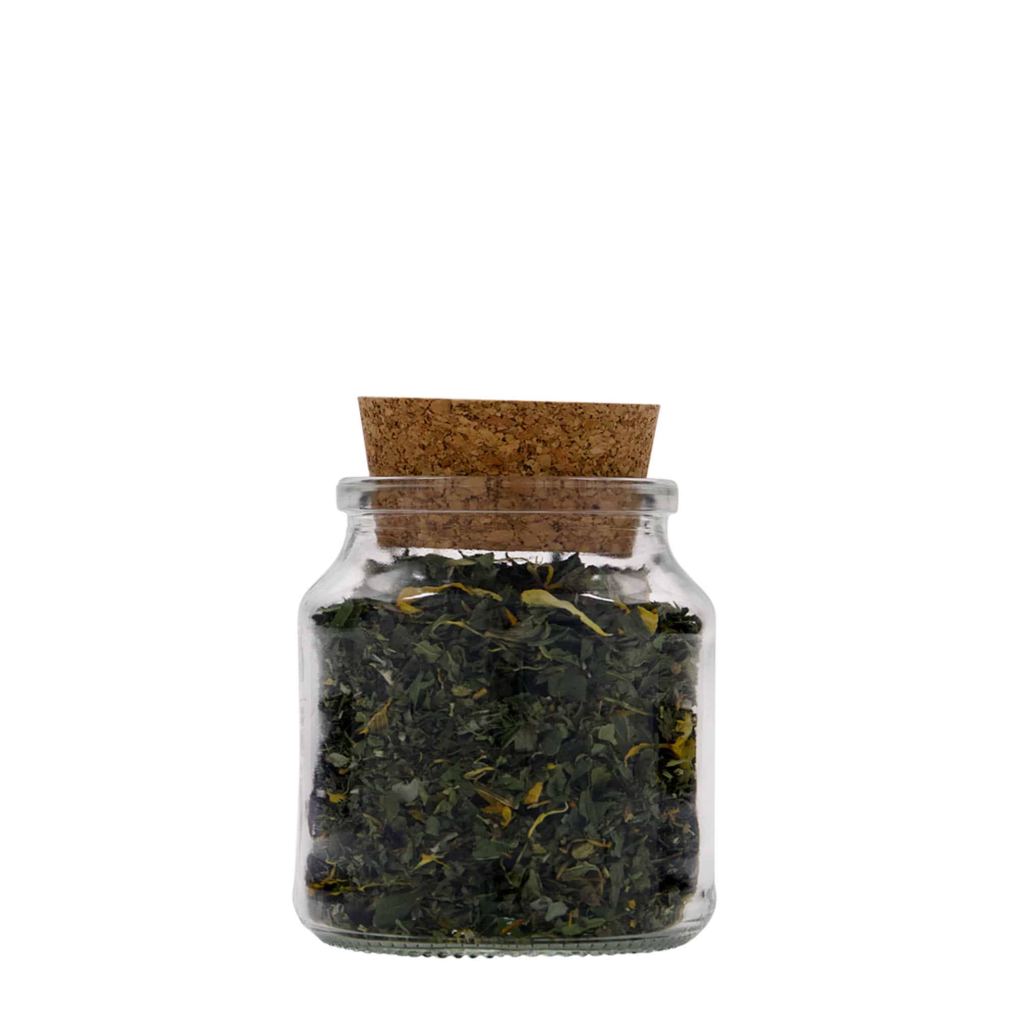 205 ml barattolo in sughero, bocca: sughero