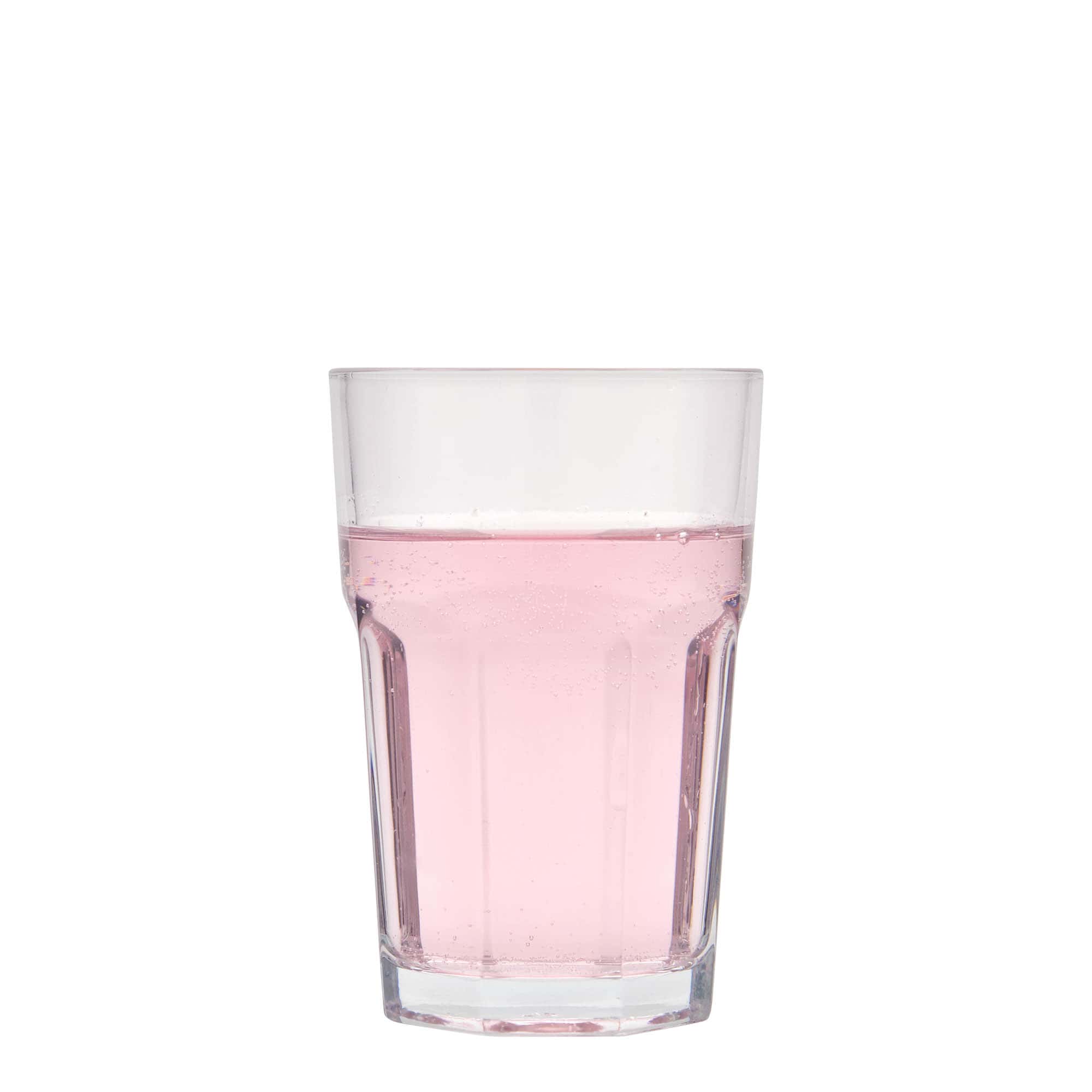 Bicchiere da bere 300 ml 'Casablanca', vetro