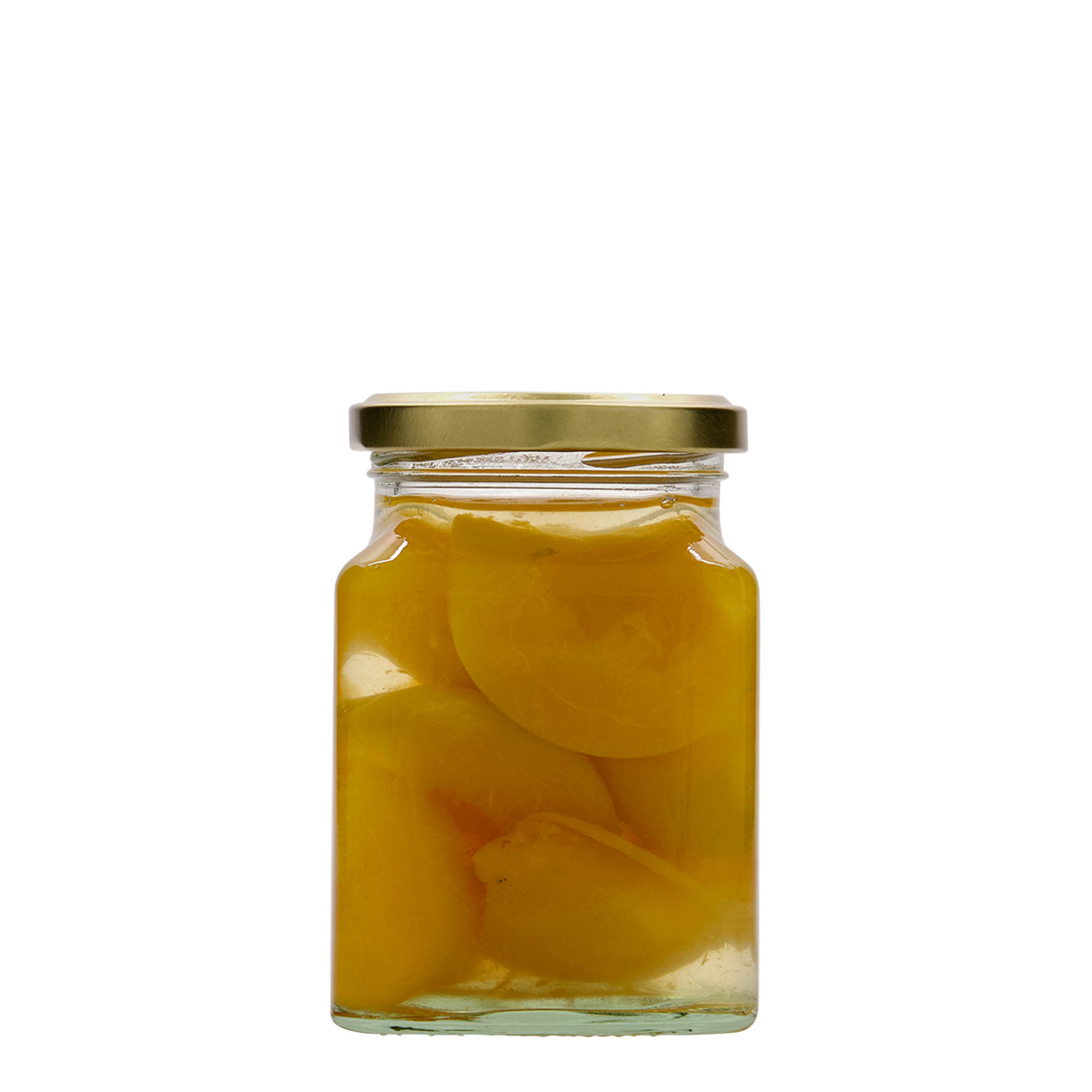 314 ml barattolo quadrato, apertura: Twist-Off (TO 63) 314 ml barattolo quadrato, apertura: Twist-Off (TO 63)