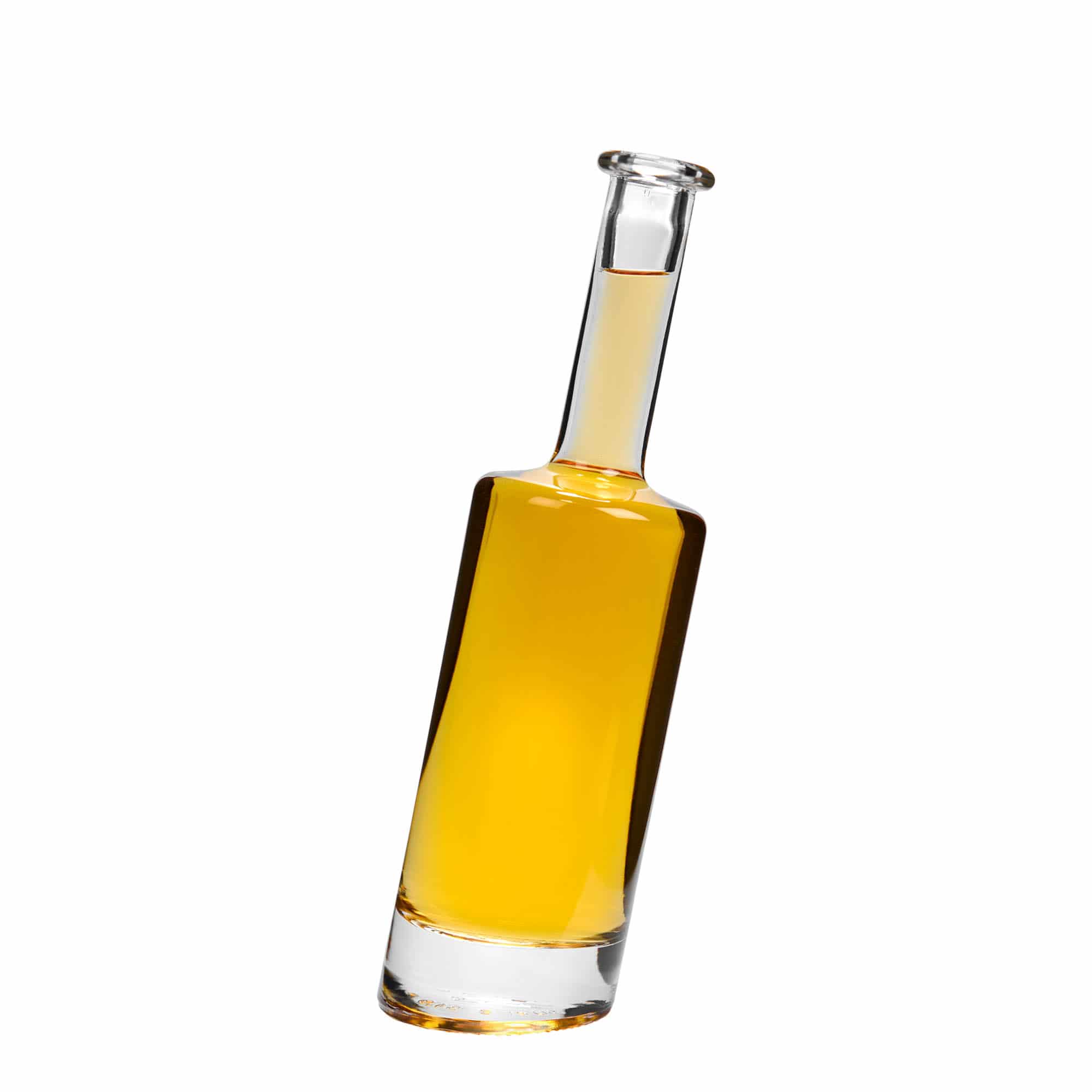 Bottiglia di vetro da 500 ml 'Bounty', bocca: tappo di sughero Bottiglia di vetro da 500 ml 'Bounty', bocca: tappo di sughero
