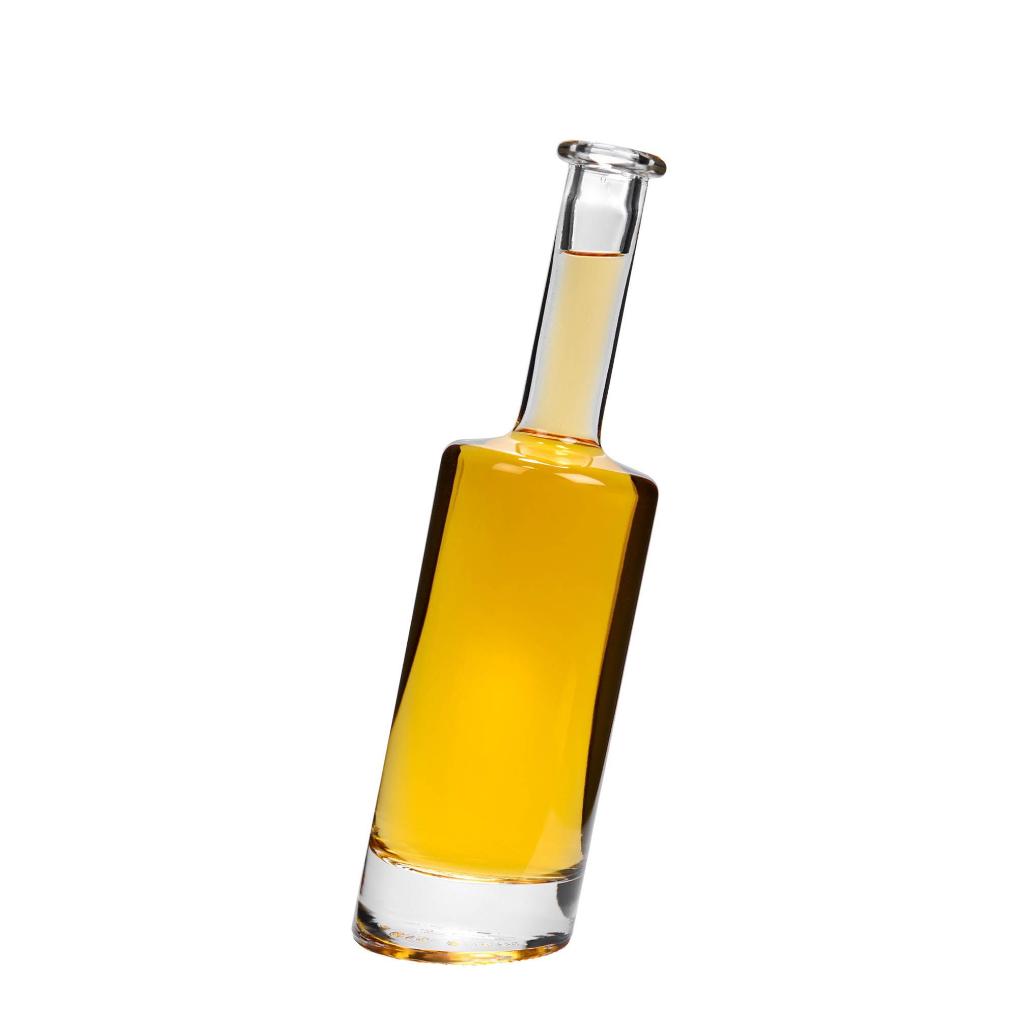 Bottiglia di vetro da 500 ml 'Bounty', bocca: tappo di sughero Bottiglia di vetro da 500 ml 'Bounty', bocca: tappo di sughero