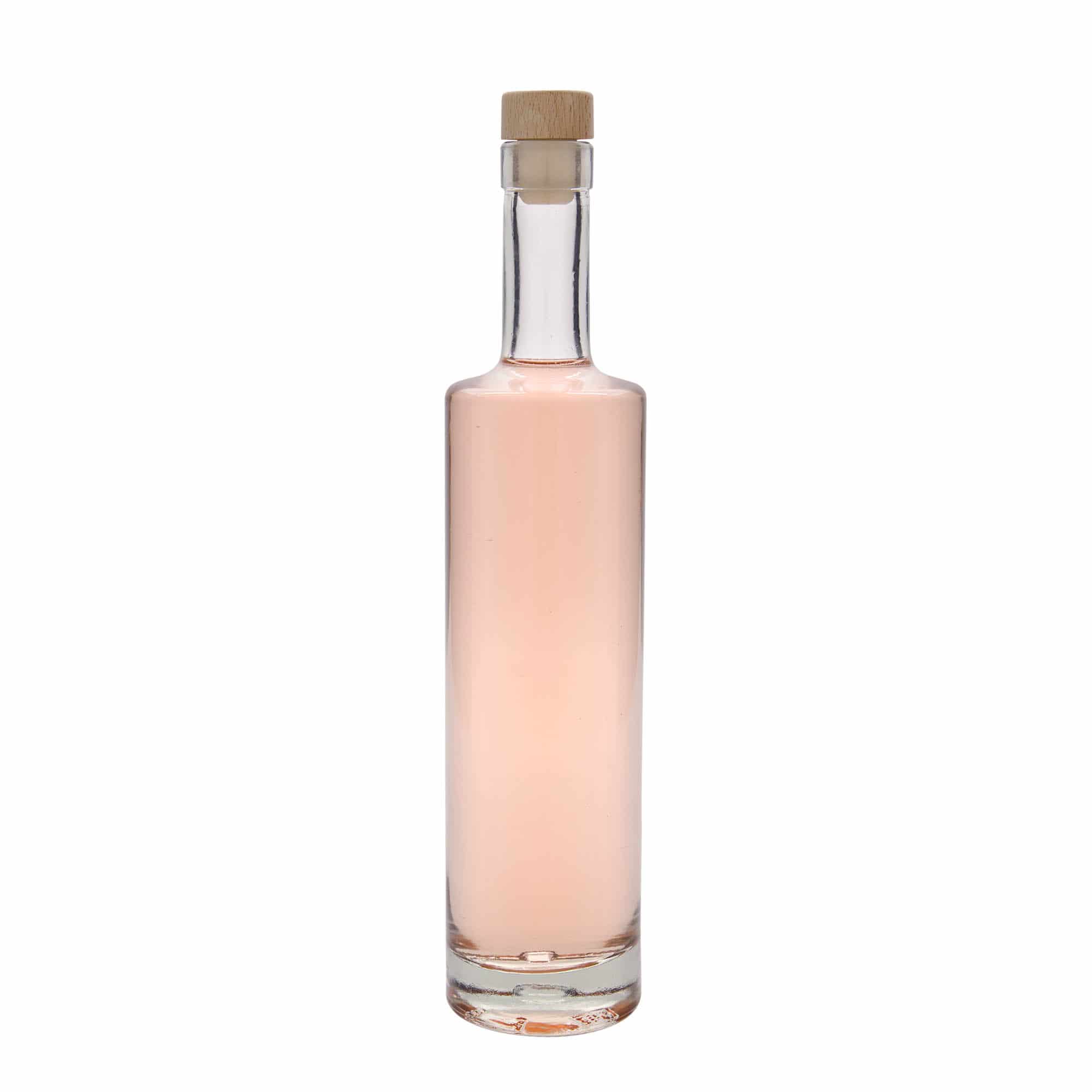 500 ml Bottiglia di vetro 'Centurio', imboccatura: fascetta