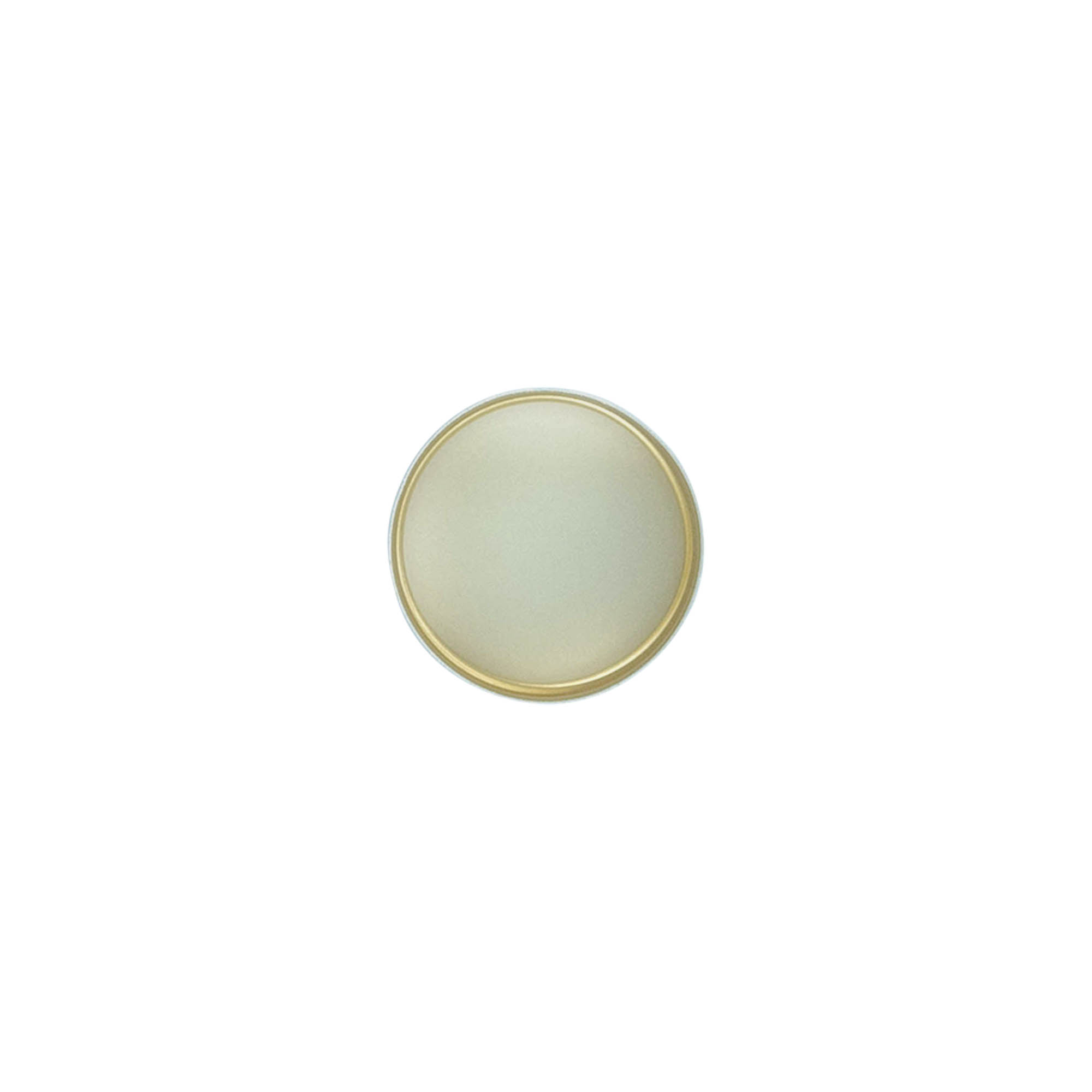Tappo a vite, metallo, argento, per bocca: PP 24