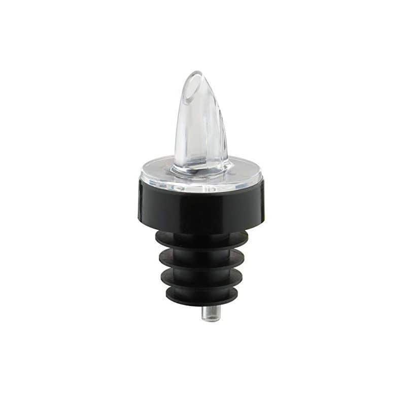 Tappo versatore Jet-Pour, plastica PE, trasparente Tappo versatore Jet-Pour, plastica PE, trasparente