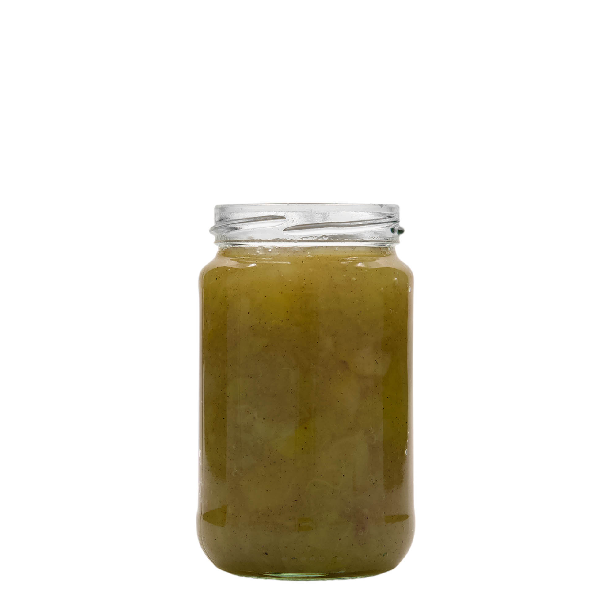 375 ml Barattolo per conserve, vetro, imboccatura: Twist-Off (TO 66)