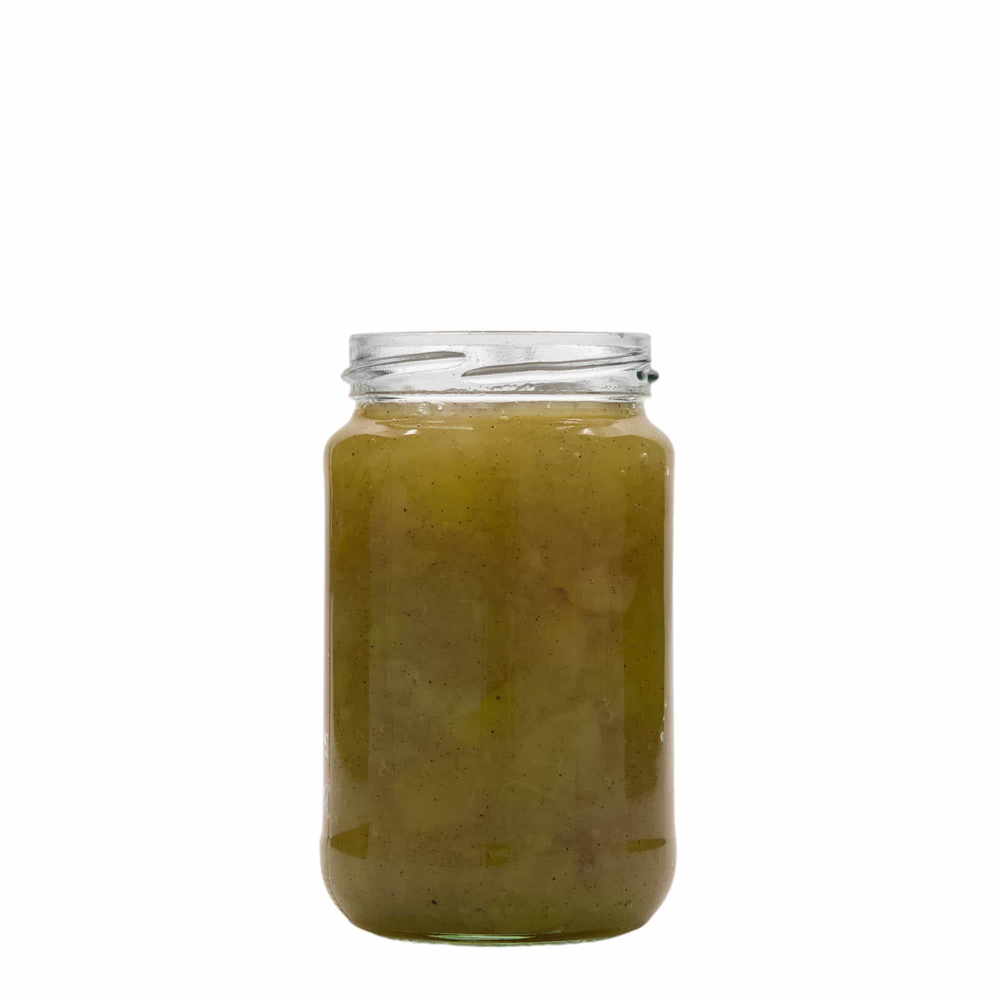 375 ml barattolo di vetro, bocca: Twist-Off (TO 66)