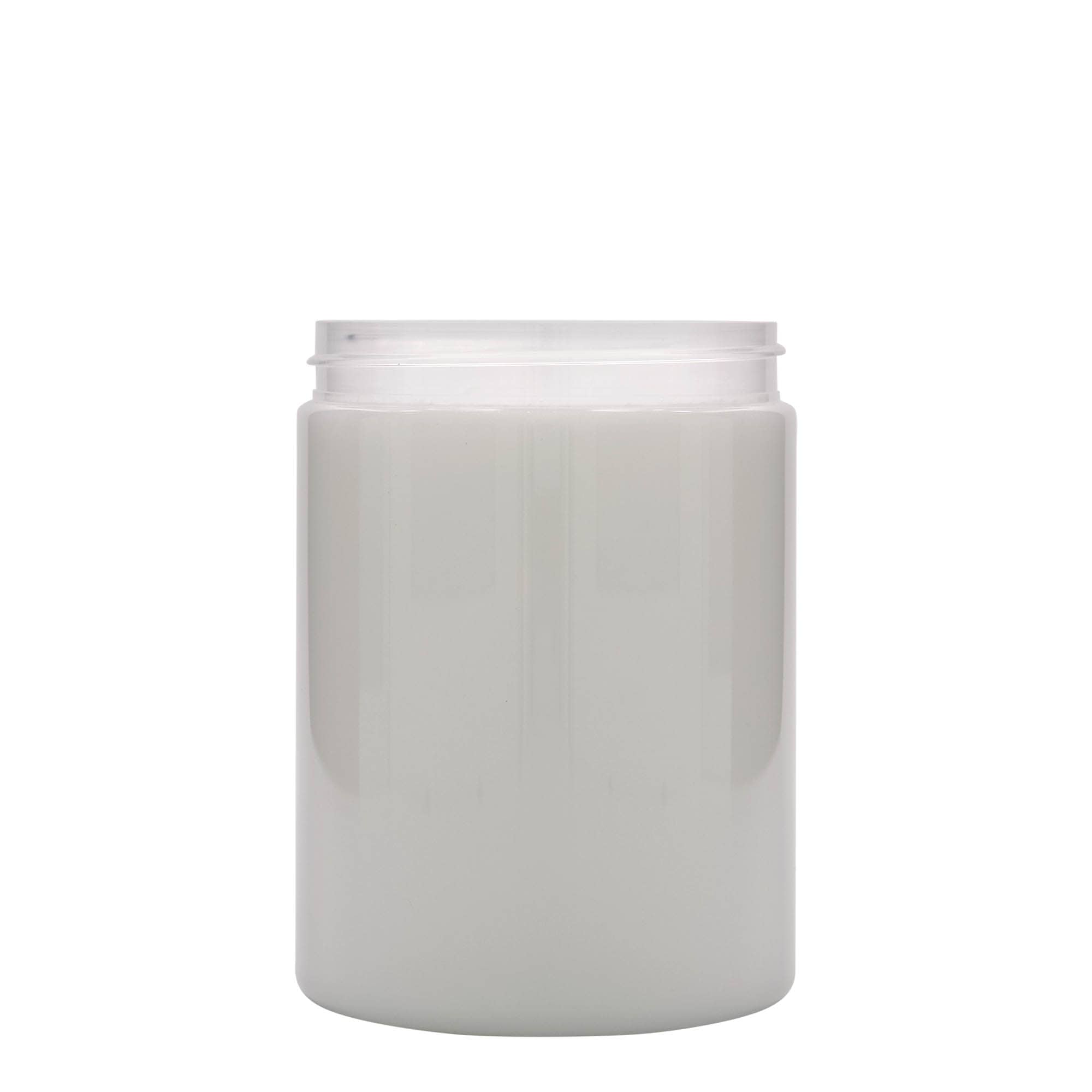 1.000 ml barattolo in PET 'Isabella', bocca: 100/400