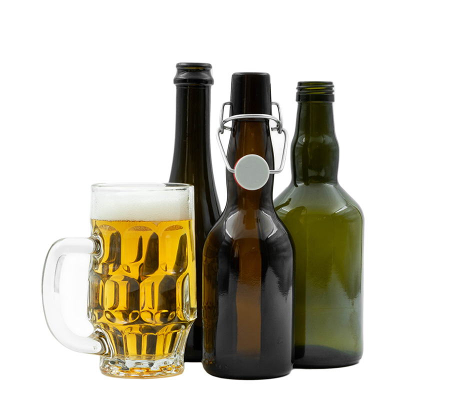 Bottiglie da birra Bottiglie da birra