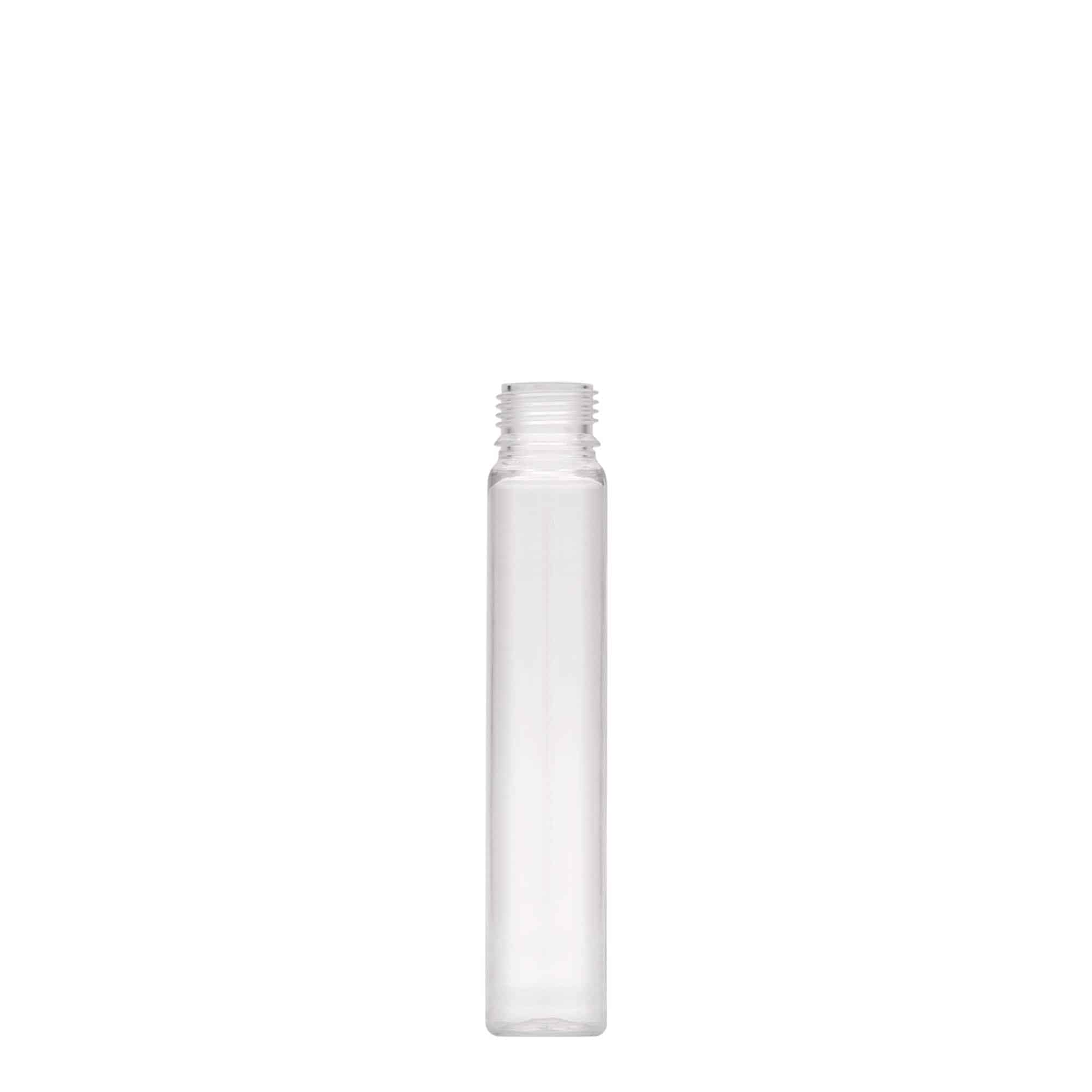 25 ml Tubetto PET, plastica, imboccatura: a vite 25 ml Tubetto PET, plastica, imboccatura: a vite
