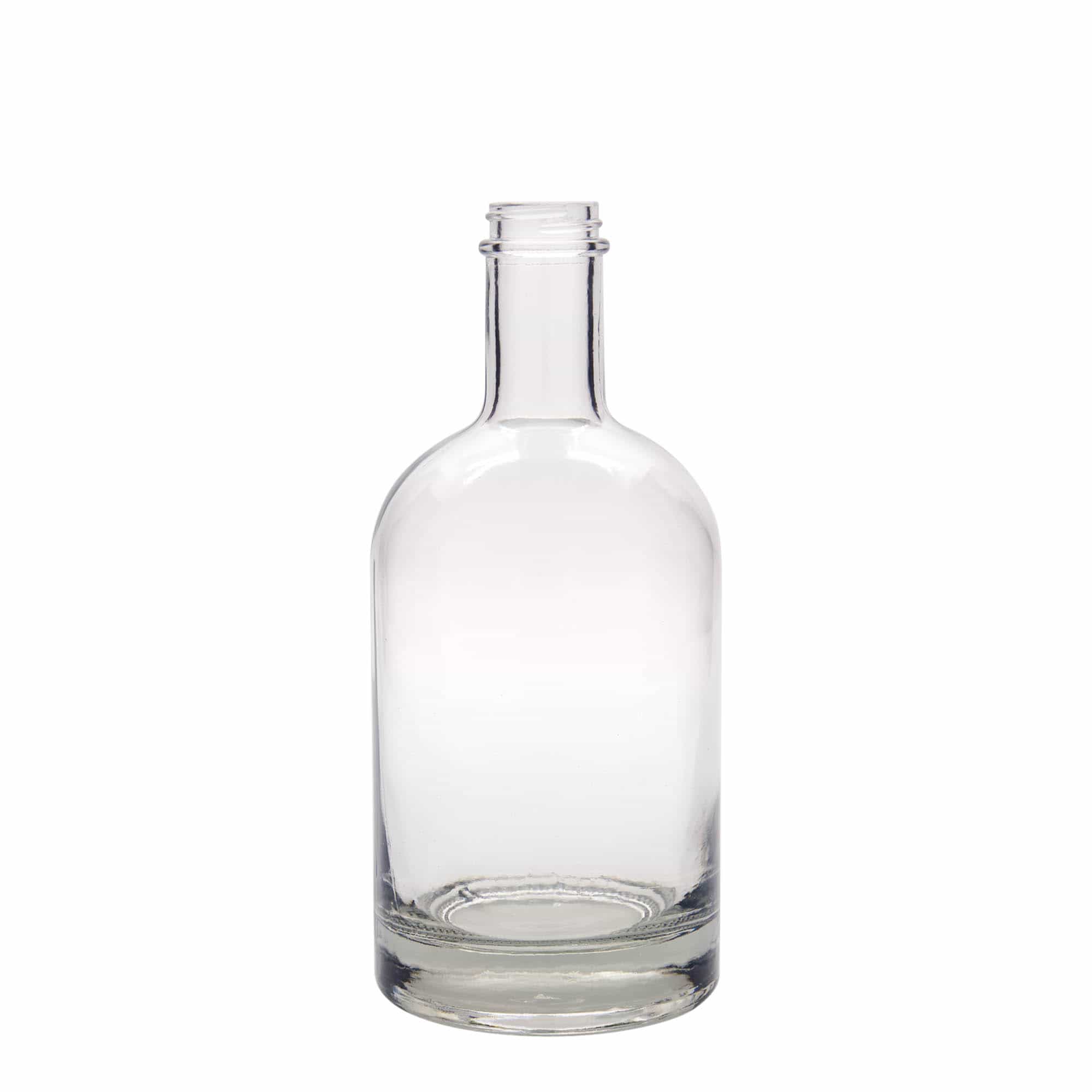 700 ml Bottiglia di vetro 'First Class', imboccatura: GPI 33 700 ml Bottiglia di vetro 'First Class', imboccatura: GPI 33