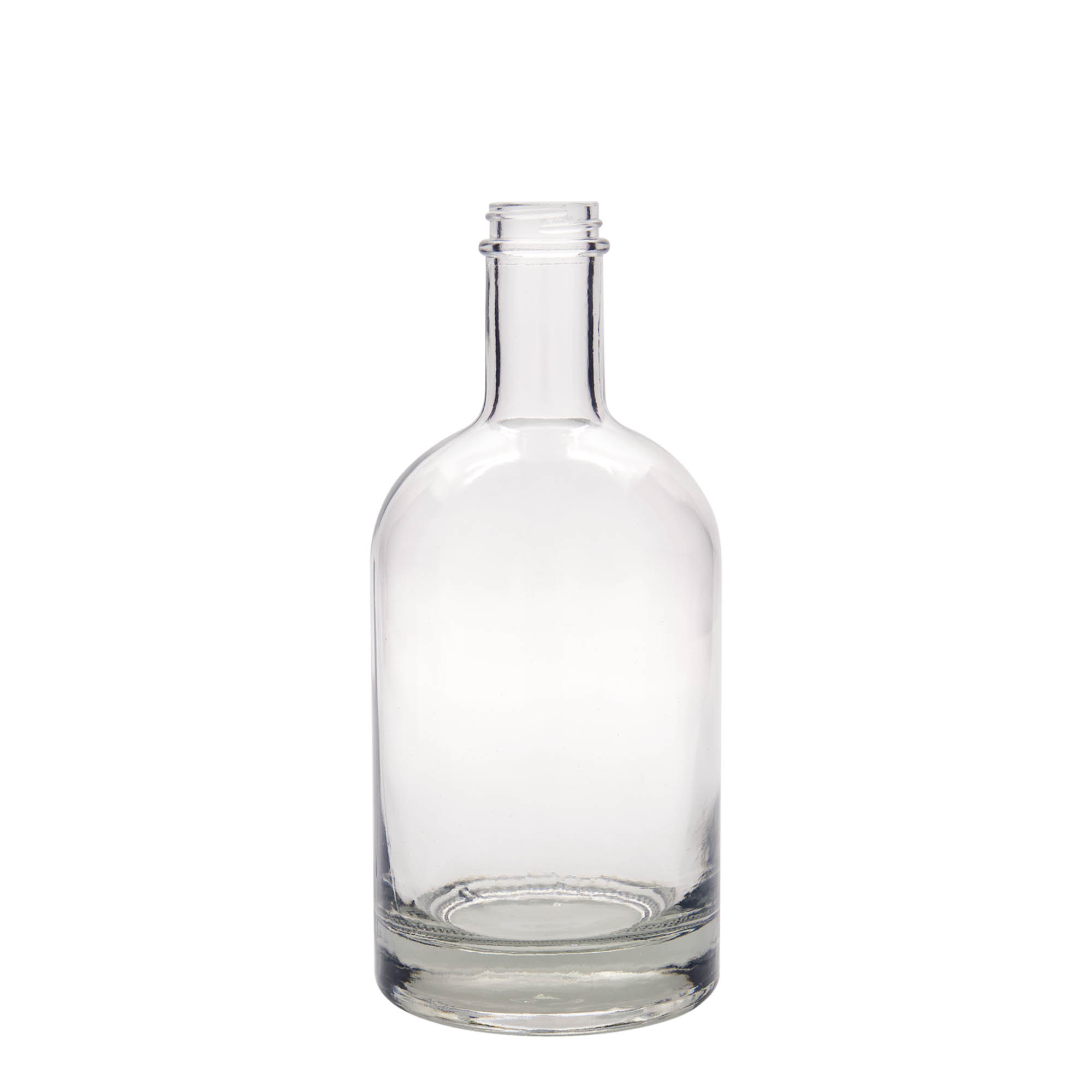 Bottiglia di vetro da 700 ml 'First Class', bocca: GPI 33 Bottiglia di vetro da 700 ml 'First Class', bocca: GPI 33