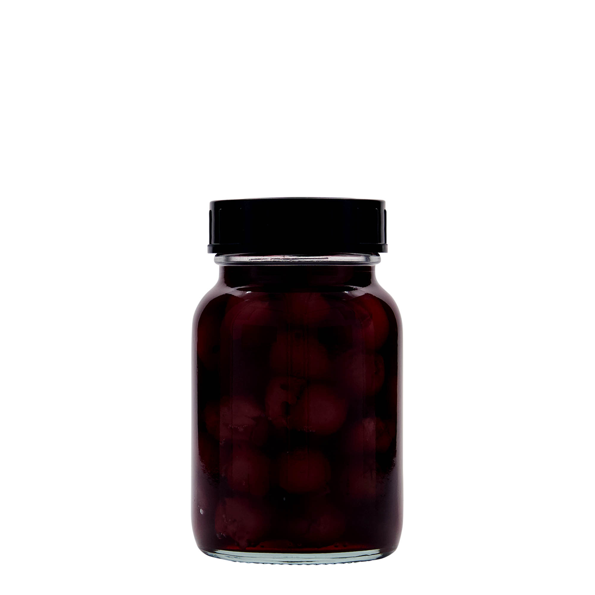 250 ml Vaso a bocca larga, apertura: DIN 55 250 ml Vaso a bocca larga, apertura: DIN 55