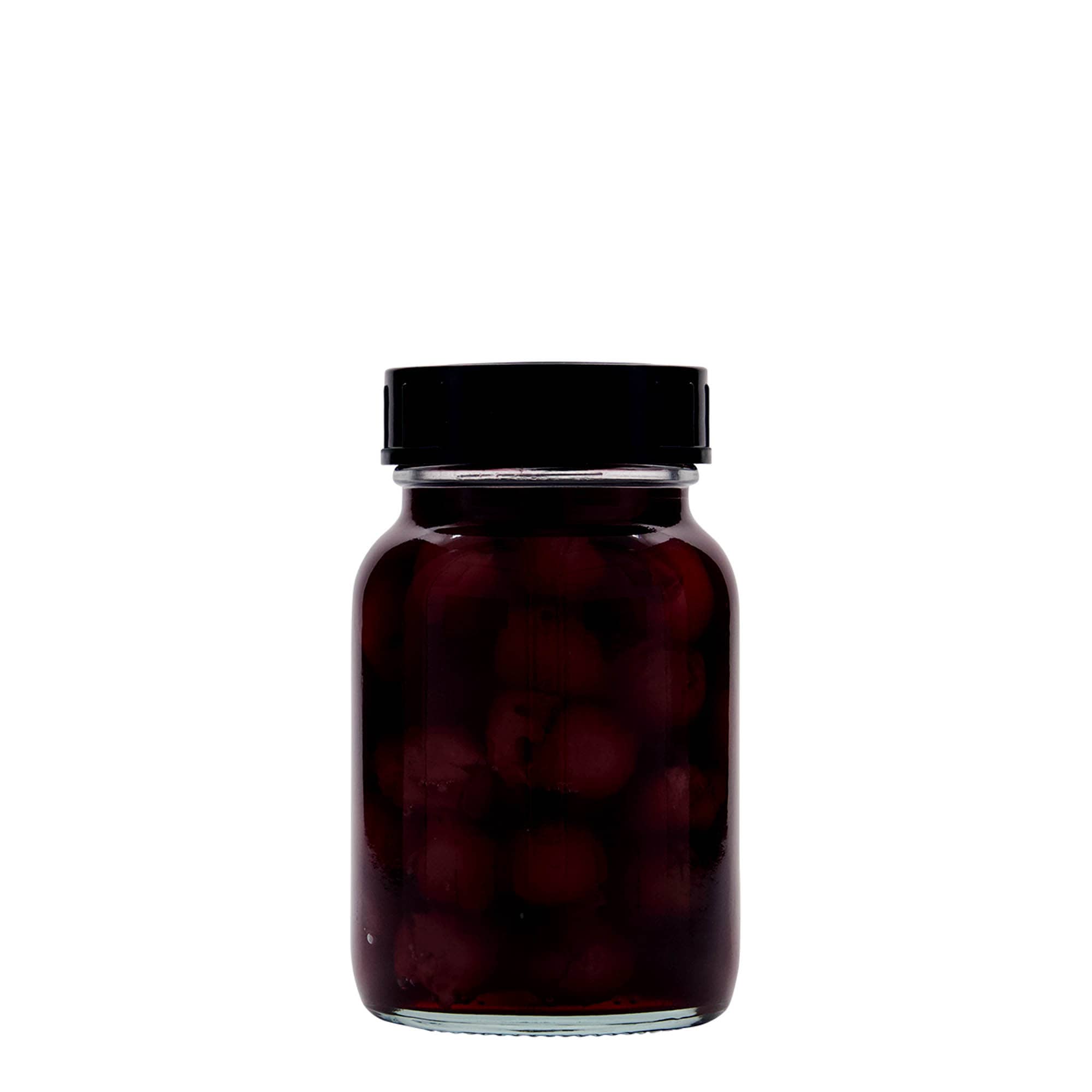 250 ml Vaso a bocca larga, apertura: DIN 55