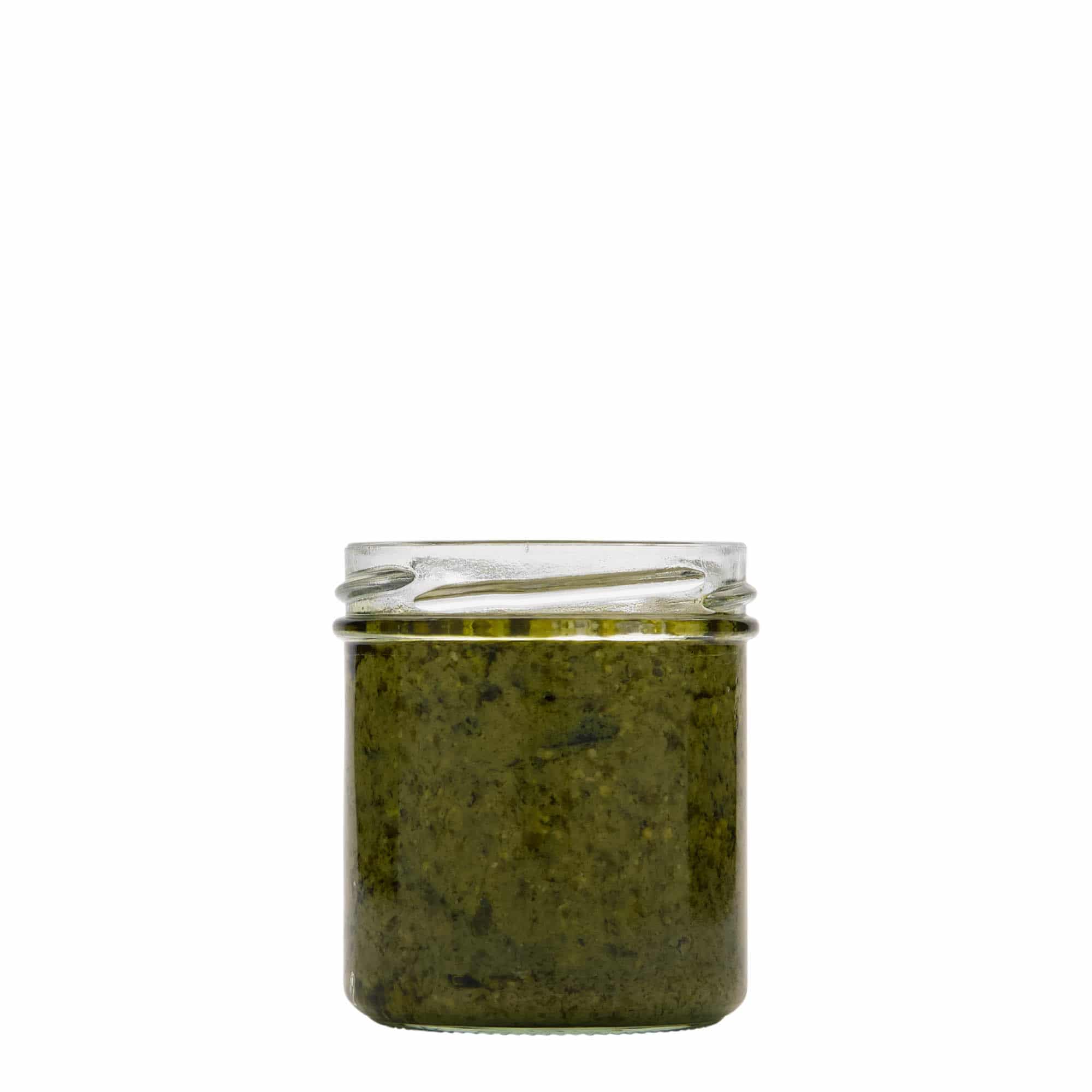 Vaso alto a pareti dritte da 165 ml, bocca: Twist-Off (TO 66)
