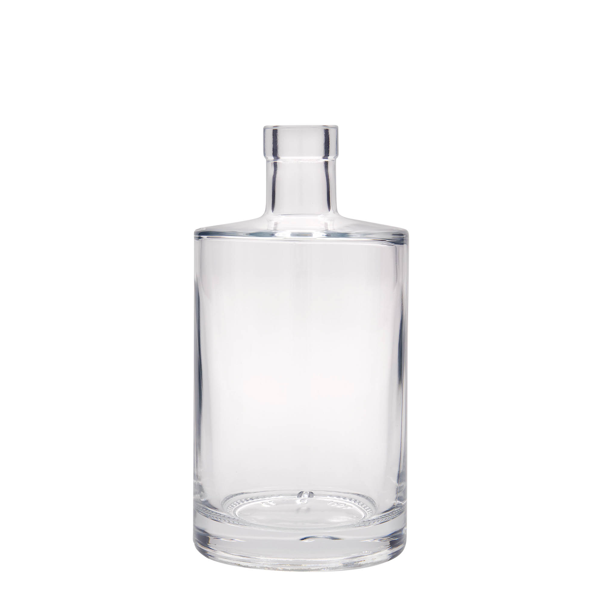 Bottiglia di vetro da 700 ml 'Aventura', bocca: sughero Bottiglia di vetro da 700 ml 'Aventura', bocca: sughero