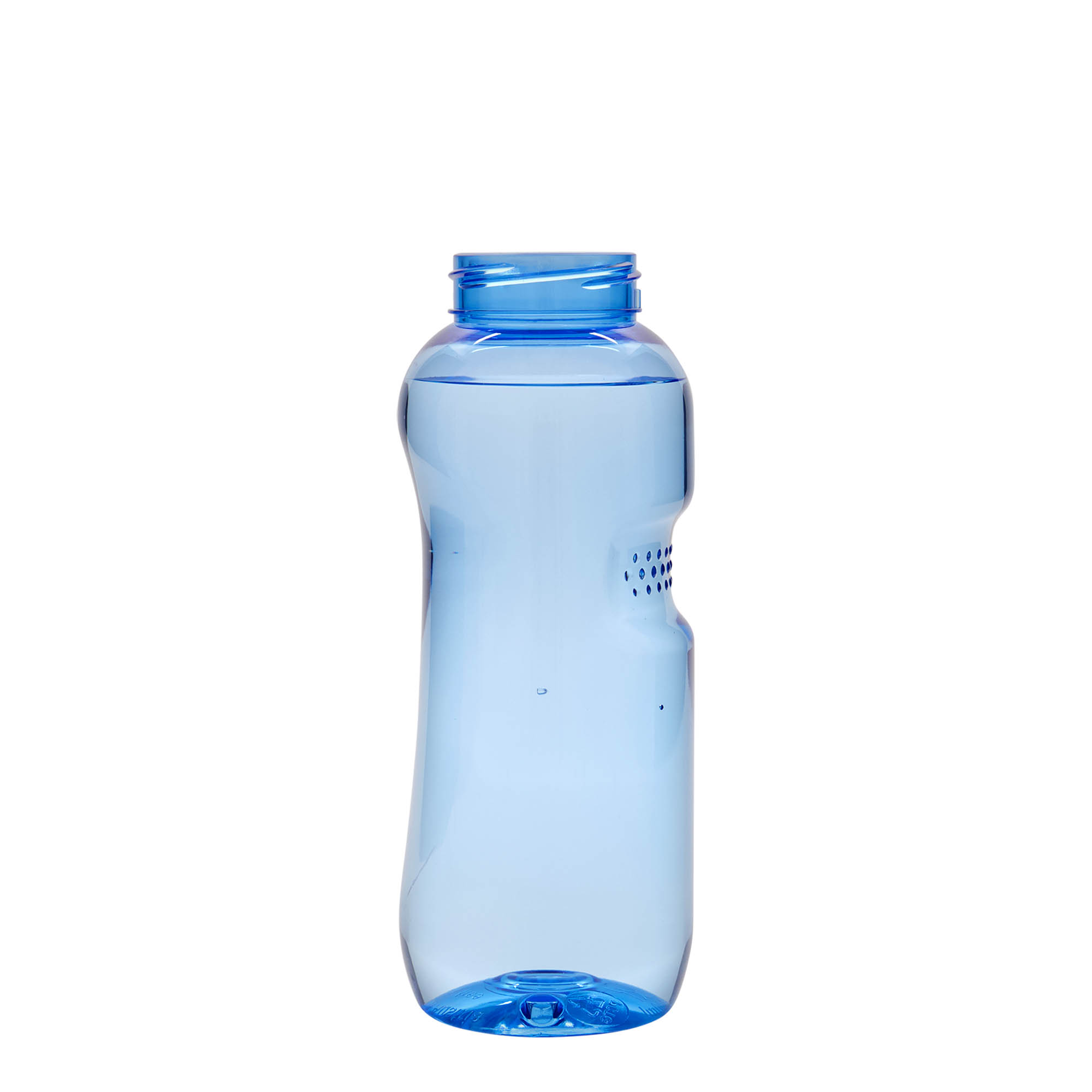 Borraccia in PET da 500 ml 'Kavodrink', plastica, blu