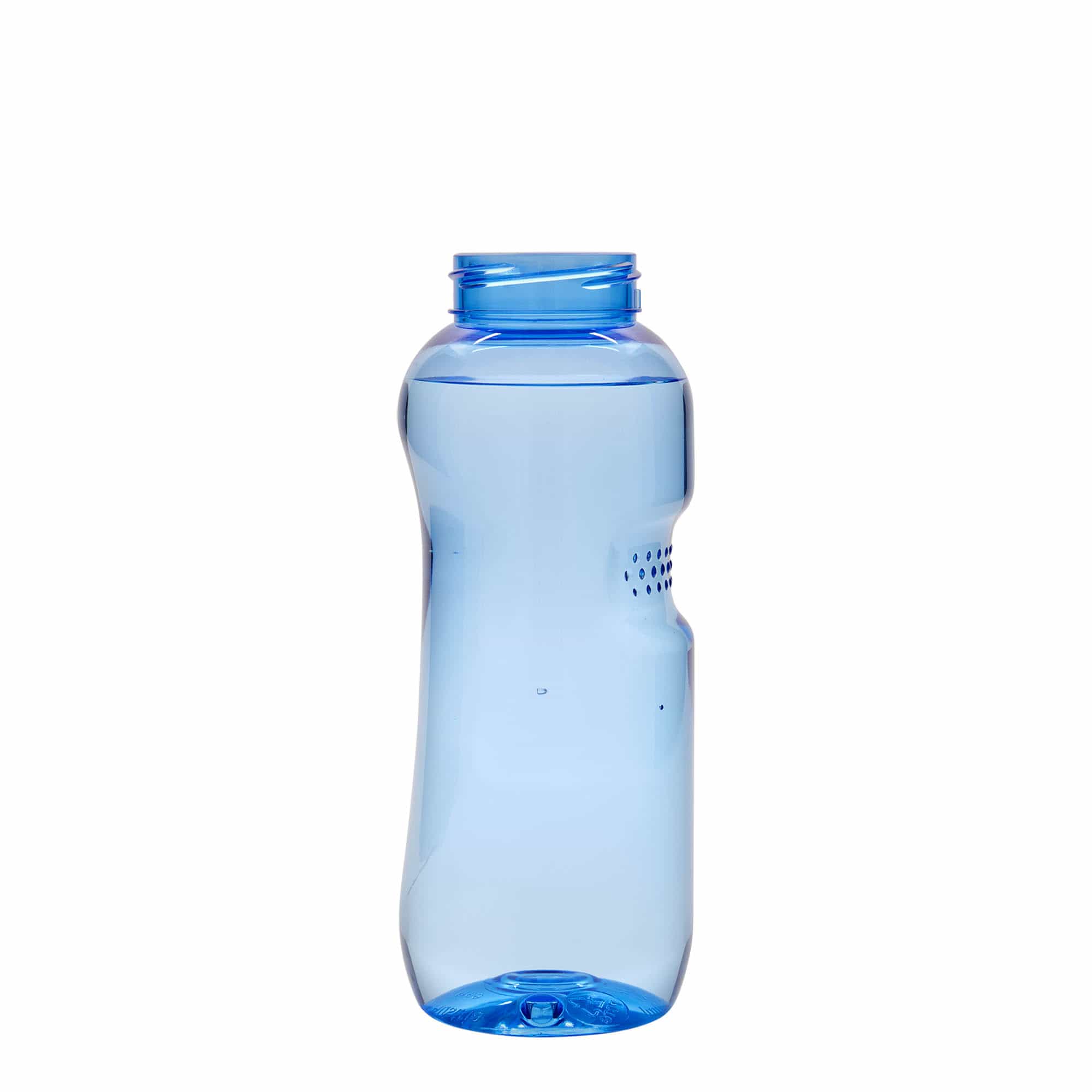 Borraccia in PET da 500 ml 'Kavodrink', plastica, blu