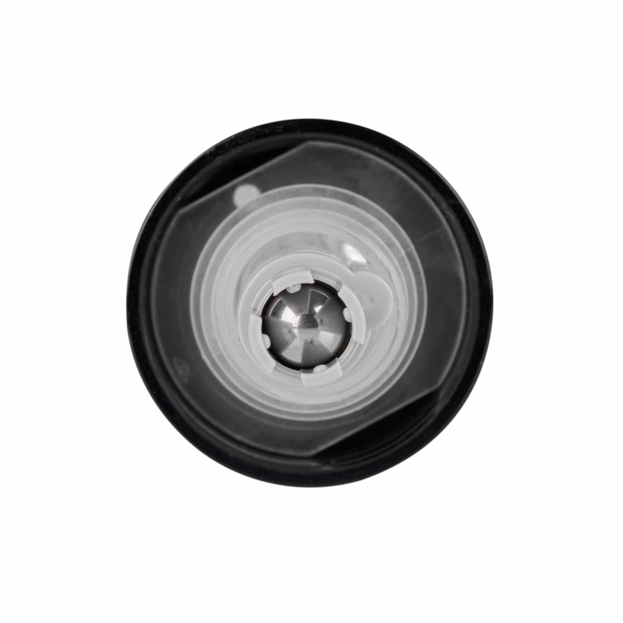 Dosatore 'Auto Pour' 1 cl, plastica PE, trasparente