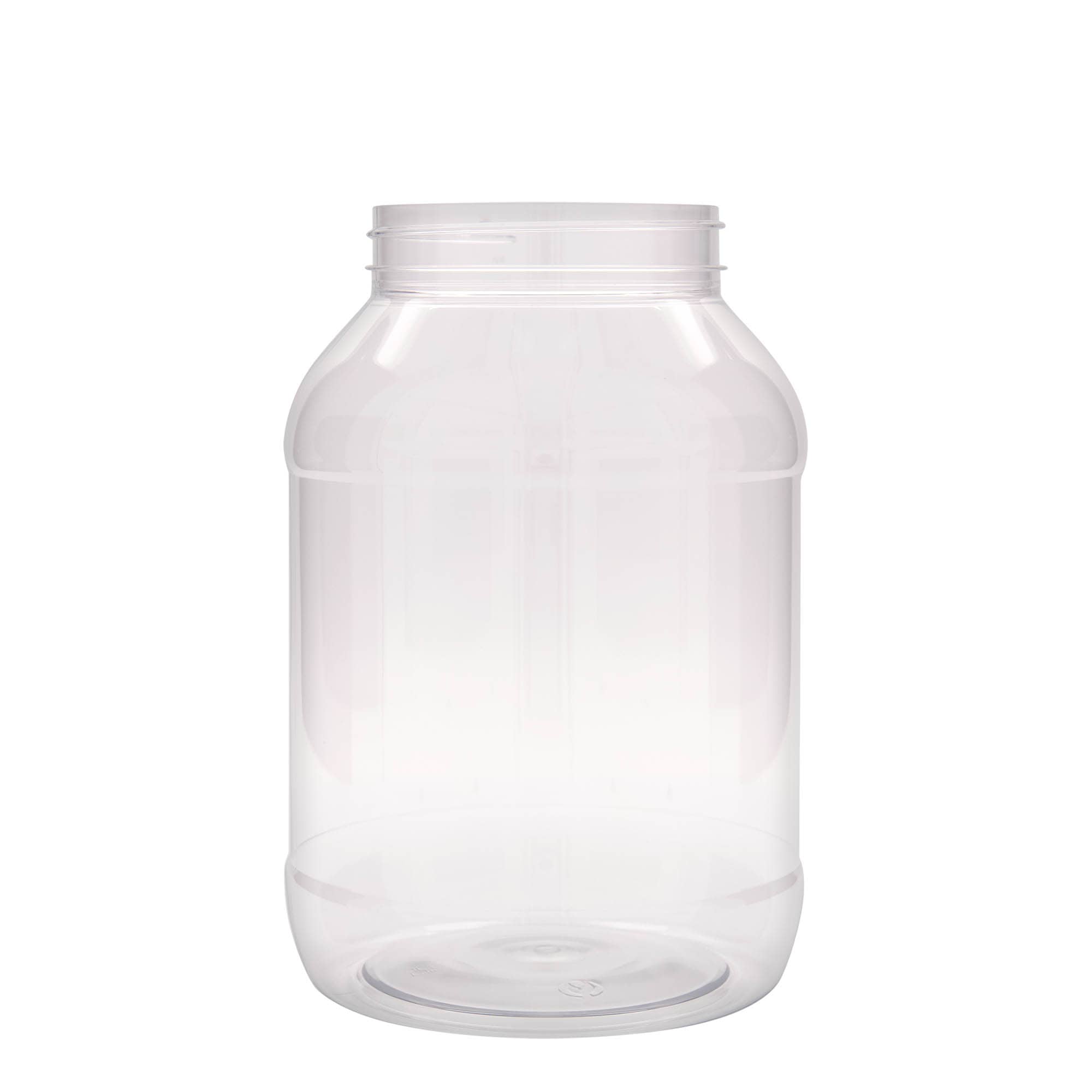 3.000 ml barattolo PET 'Lulu', plastica, bocca: 100/400