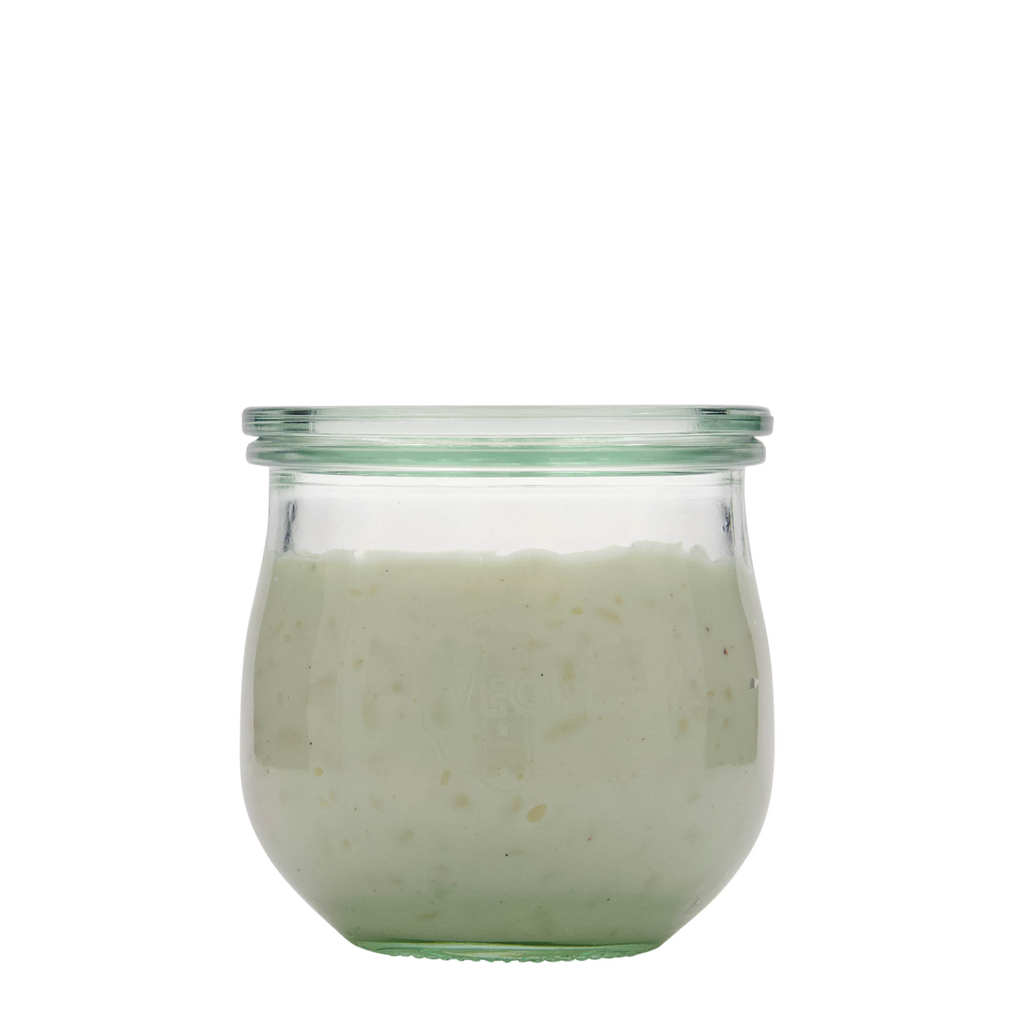 370 ml WECK-Tulpenglas, bocca: bordo tondo 370 ml WECK-Tulpenglas, bocca: bordo tondo