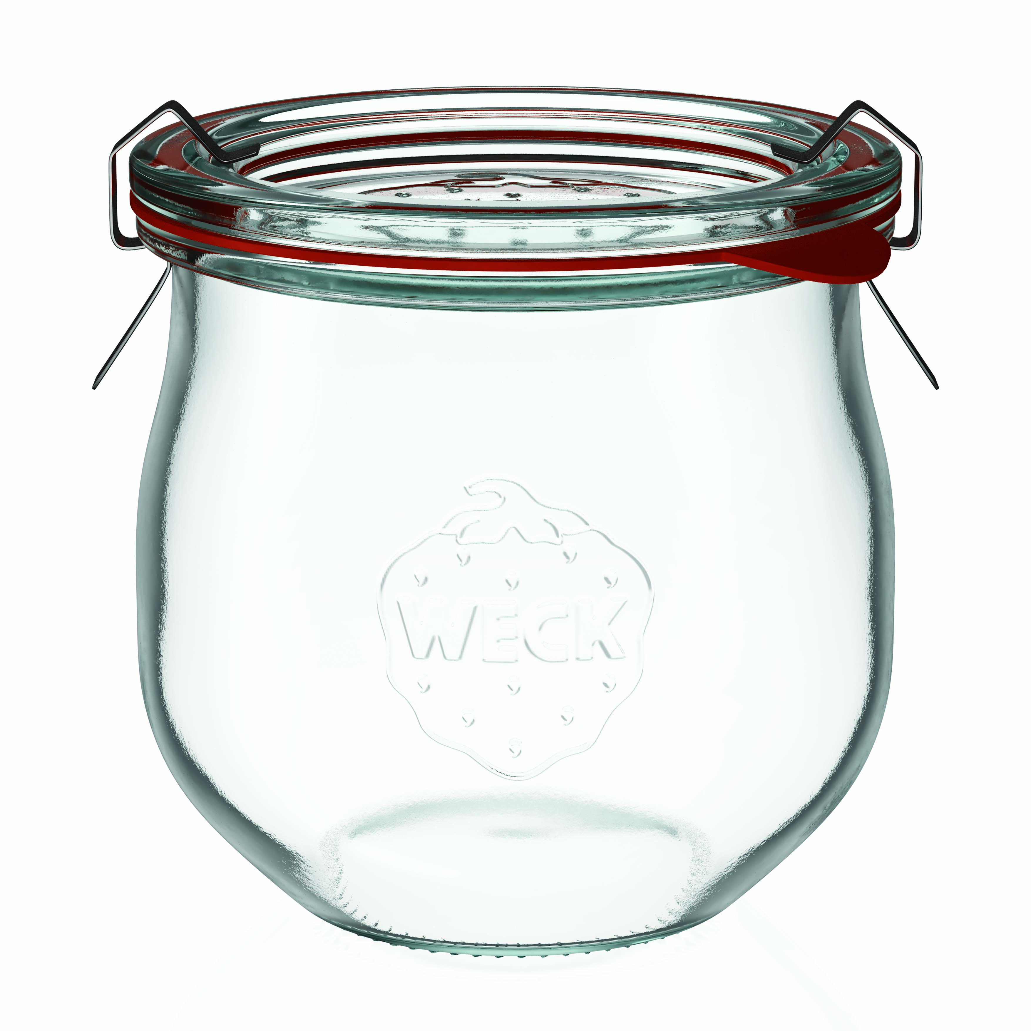 370 ml WECK-Tulpenglas, bocca: bordo tondo 370 ml WECK-Tulpenglas, bocca: bordo tondo