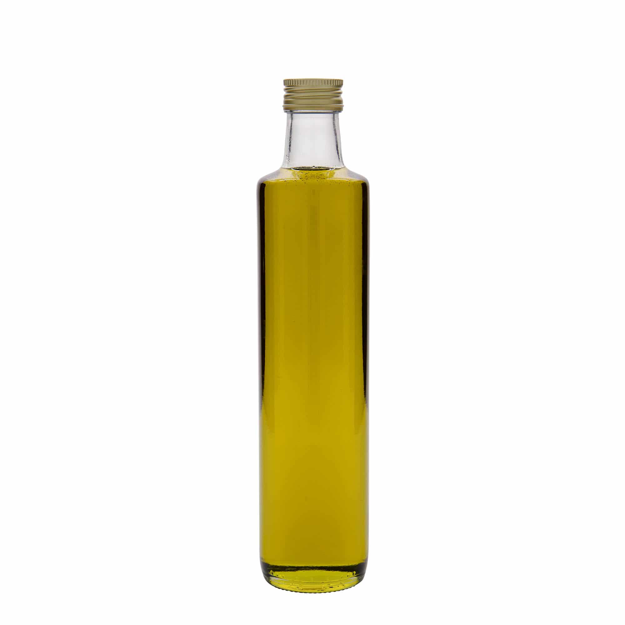 Bottiglia di vetro da 500 ml 'Dorica', bocca: PP 31,5